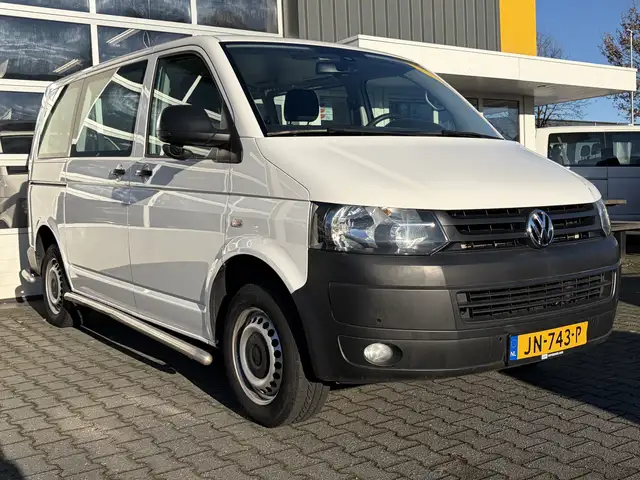 Volkswagen 2.0 TDI DSG Automaat L1H1 BTW en BPM vrij Airco Cr