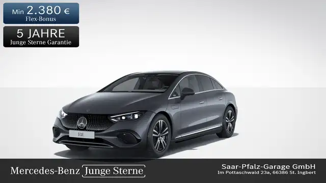 Mercedes-Benz EQE 300 LIM ELECTRIC-ART*HA-LENK*MEMO*BURM*360° Electric Art Navi/Distronic/Keyless-Go Komfort Paket/Klima/Park-Assist./eSitz.