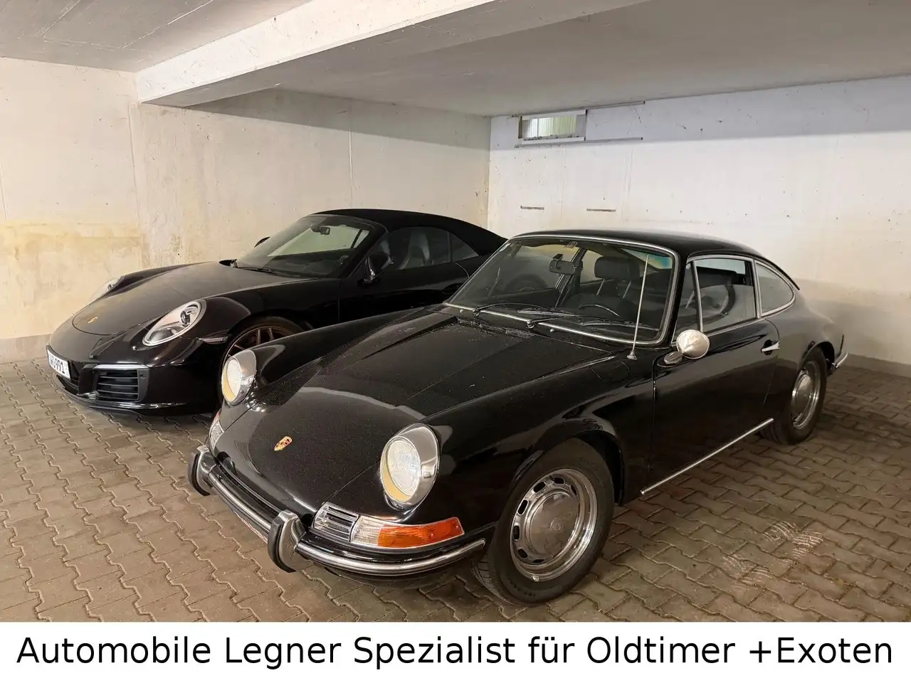 Porsche 912 mit Klimaanlage österreichische Papiere, foto 8