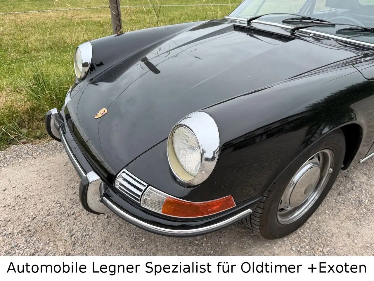 Porsche 912 mit Klimaanlage österreichische Papiere, foto 4