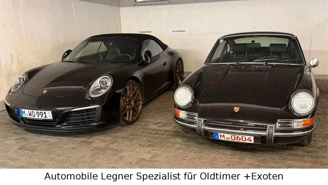 Porsche 912 mit Klimaanlage österreichische Papiere, foto 6