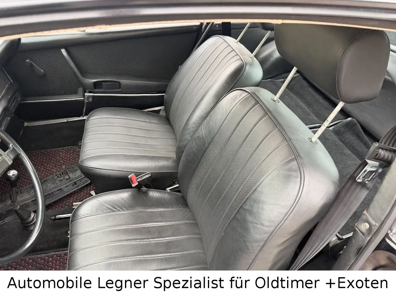 Porsche 912 mit Klimaanlage österreichische Papiere, foto 12