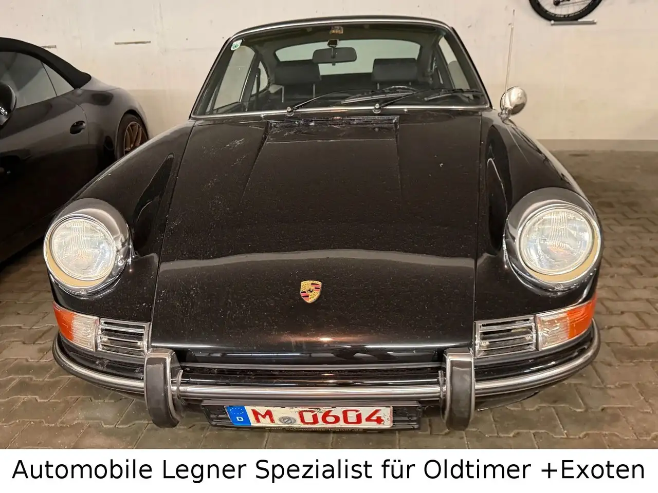 Porsche 912 mit Klimaanlage österreichische Papiere, foto 10