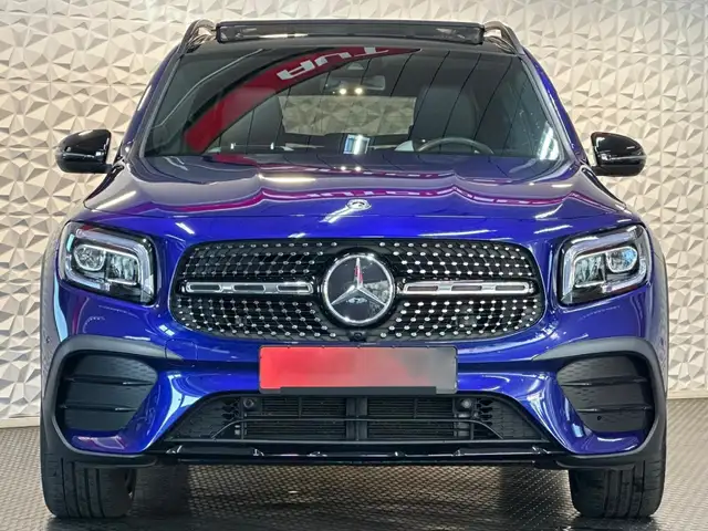 Mercedes-Benz GLB 250 4Matic 8G-DCT