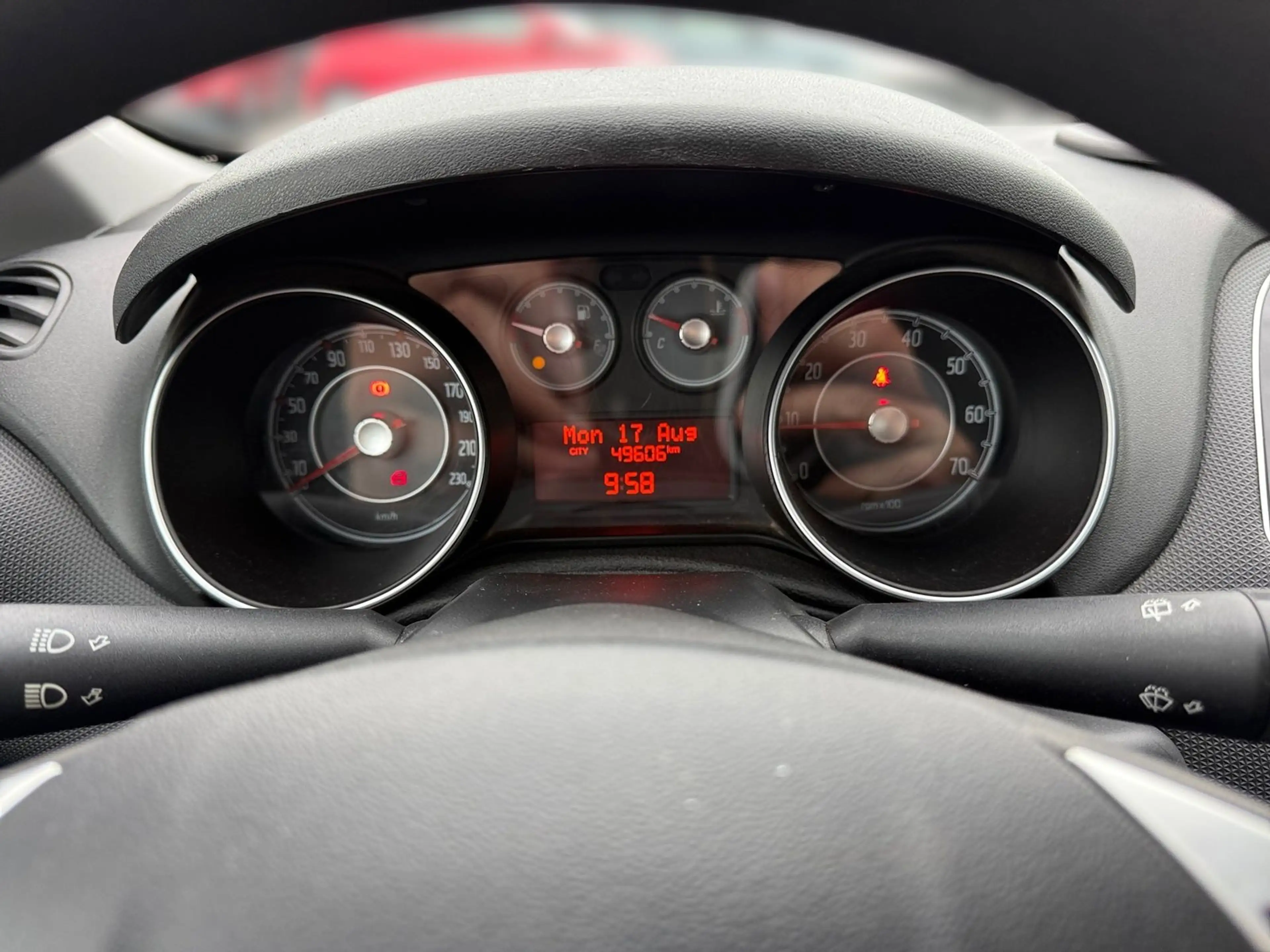 Fiat Punto 1.2 Lounge Klima PDC Tagfahrlicht — photo 11