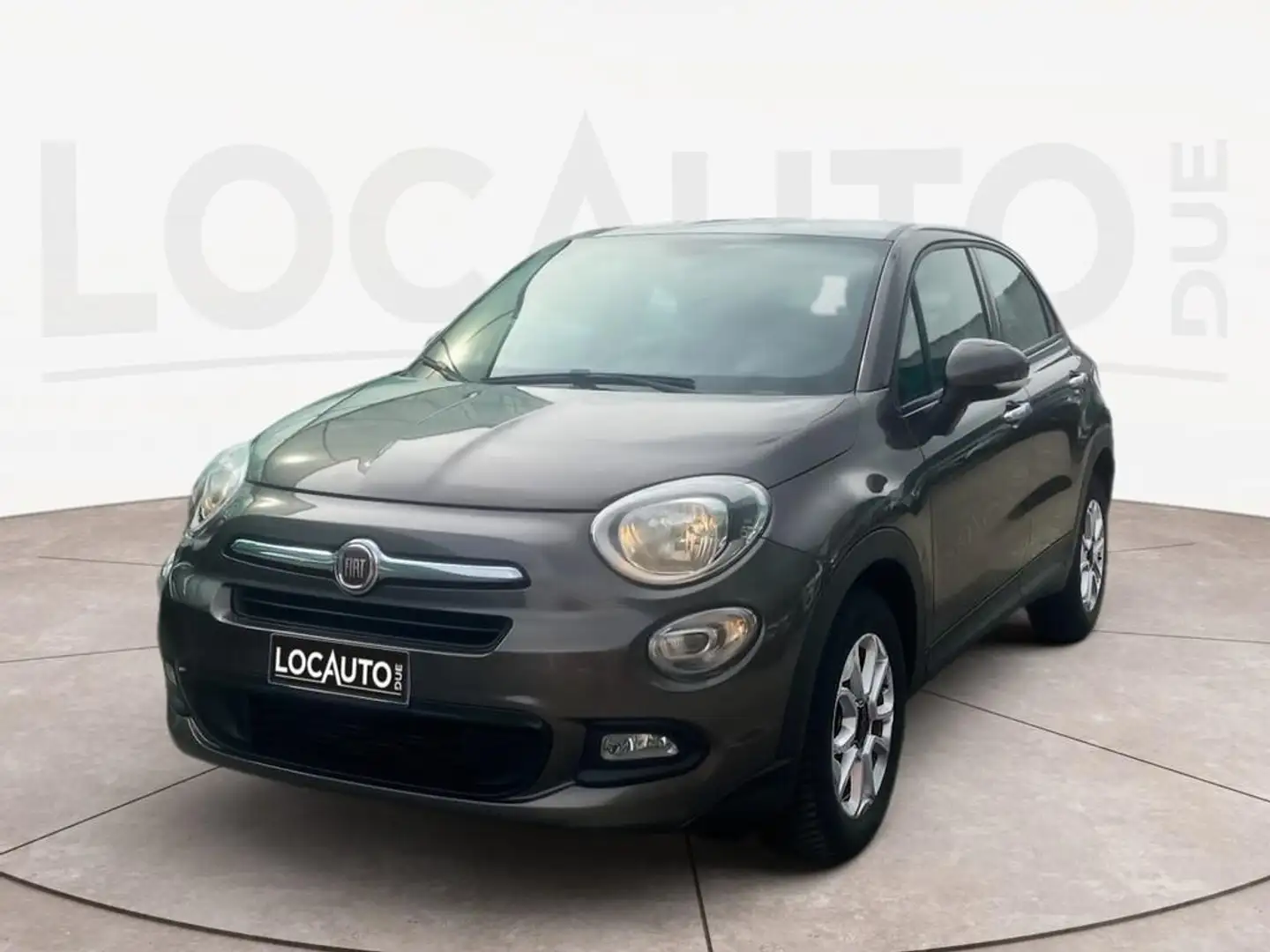 Fiat 500X 1.3 mjt Pop Star 4x2 95cv my17 - PROMO Grau - 1