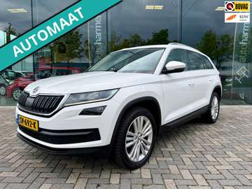 1.4 TSI ACT aut. Style Business 7 persoons, Leder,