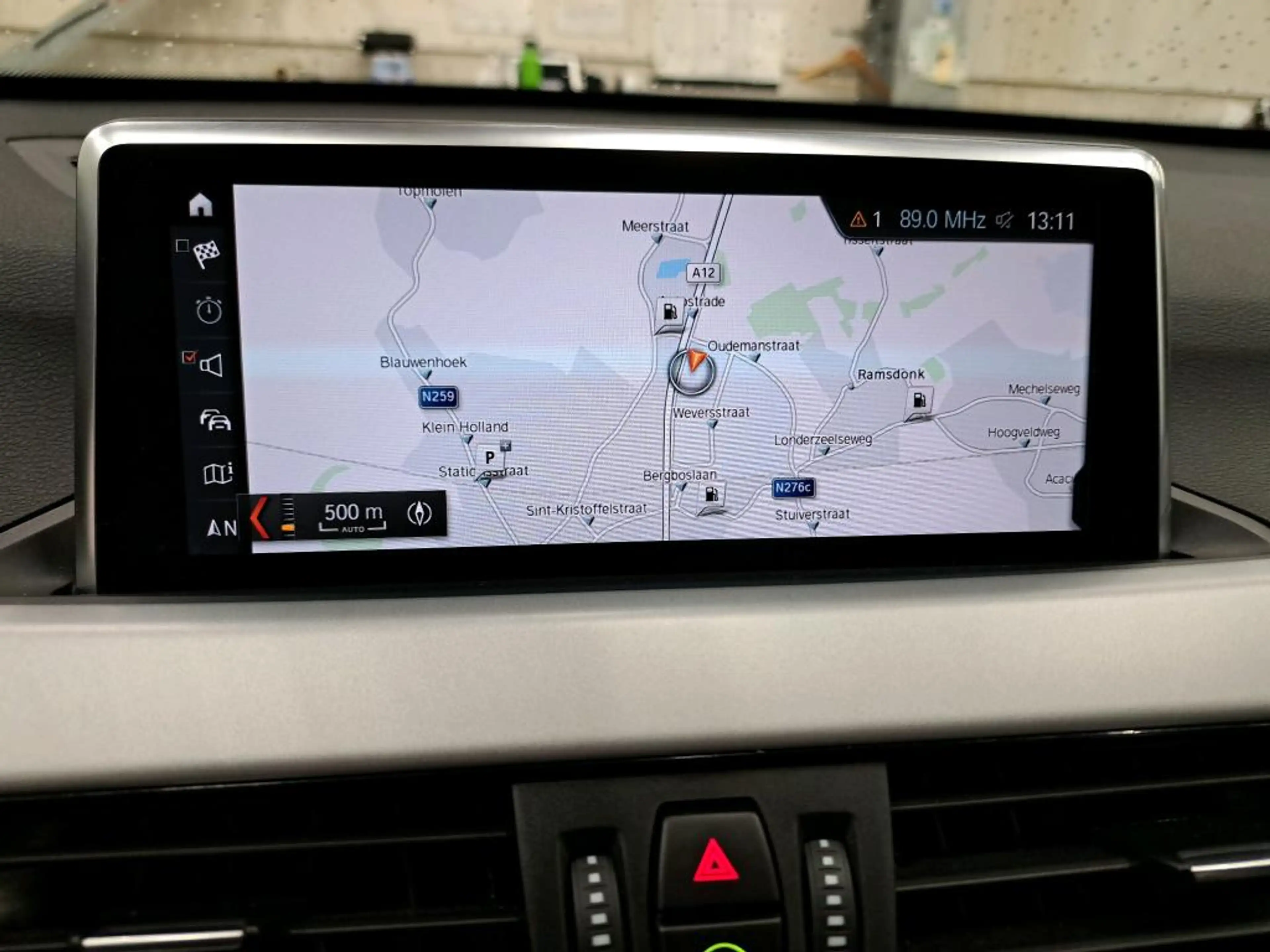 BMW X1 18dA SDrive *NAVI PRO-SIEGES SPORT-PARKING AV&AR* — photo 4