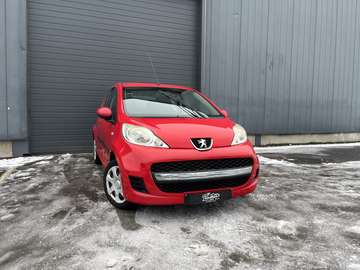 107 1.0i**EURO5**GARANTIE 12 MOIS