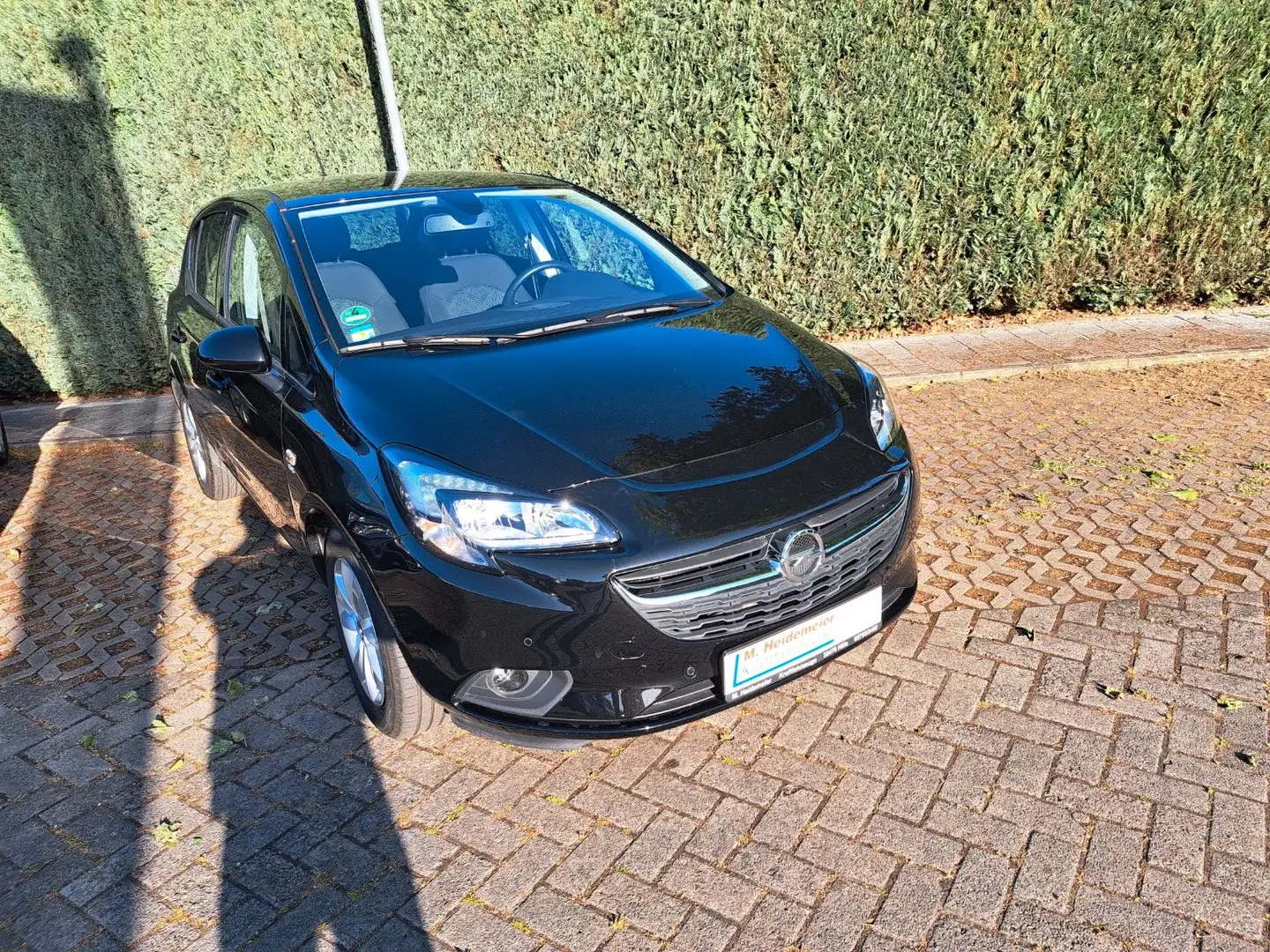 Opel Corsa E Active ecoFlex ANHÄNGERKUPPLUNG Noir - 2