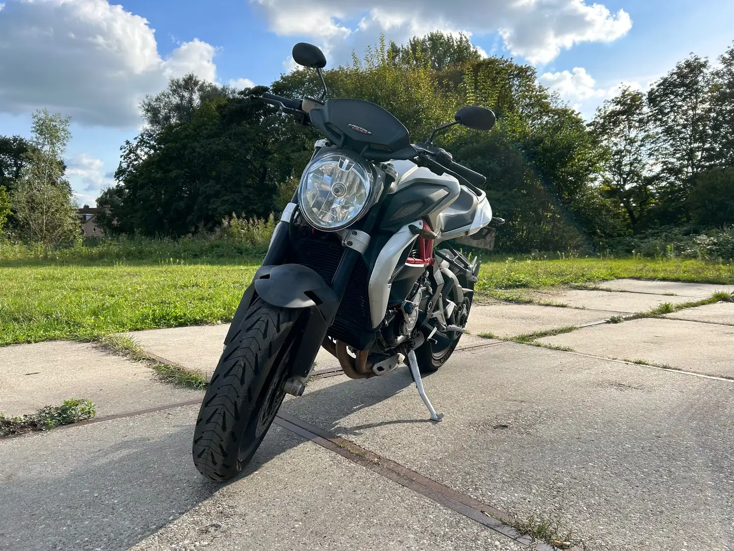 MV Agusta Brutale 800 - 2