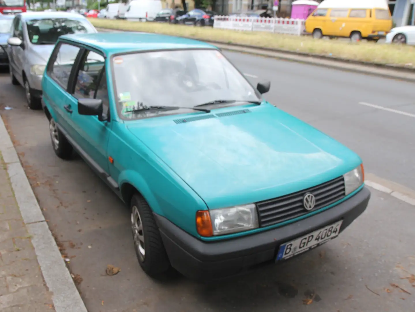 Volkswagen Polo Polo (C) Zielony - 2