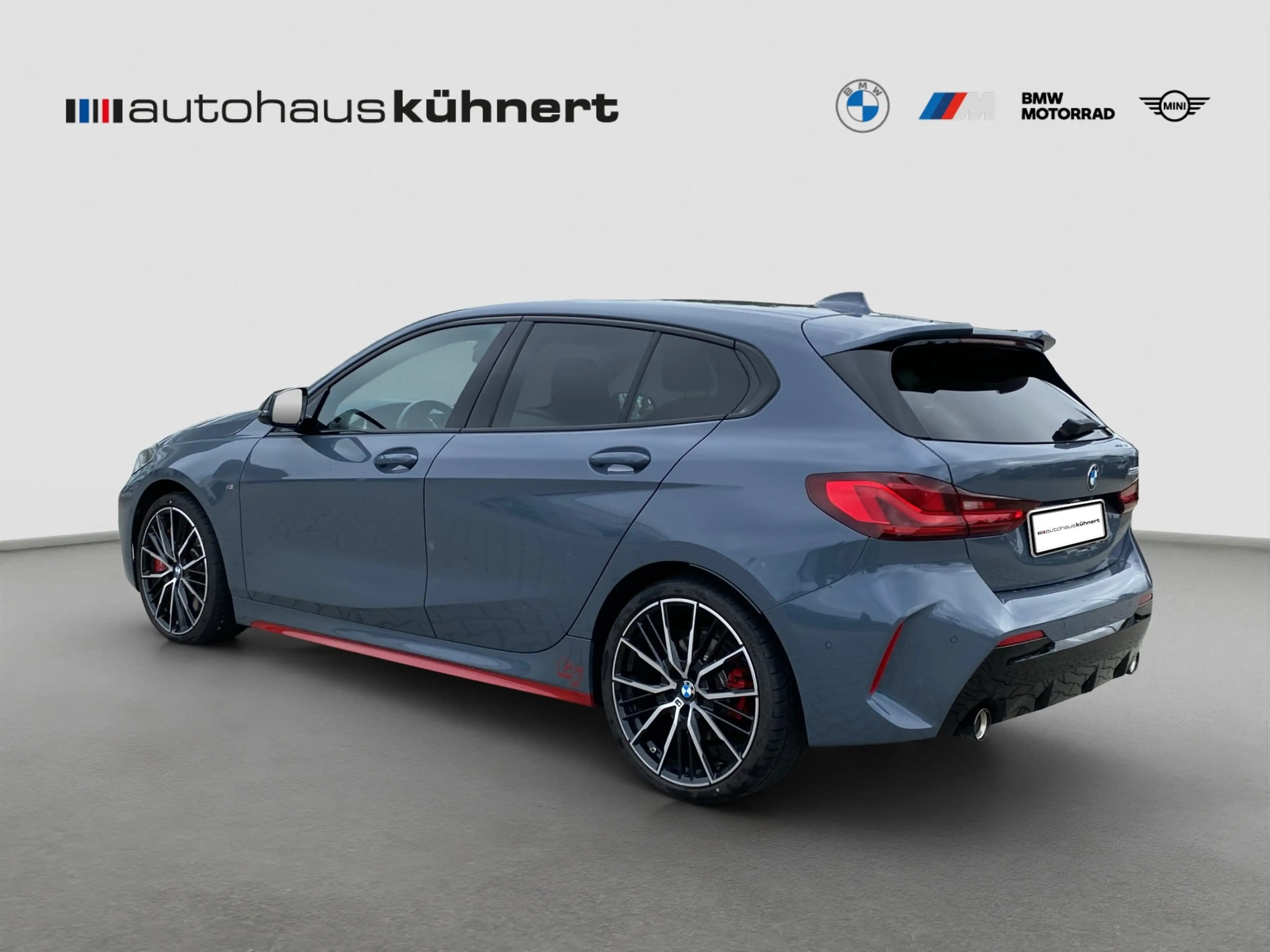 BMW 128 ti ///M-Sport PRO ACC Pano SpurAss HUD HiFi — photo 5