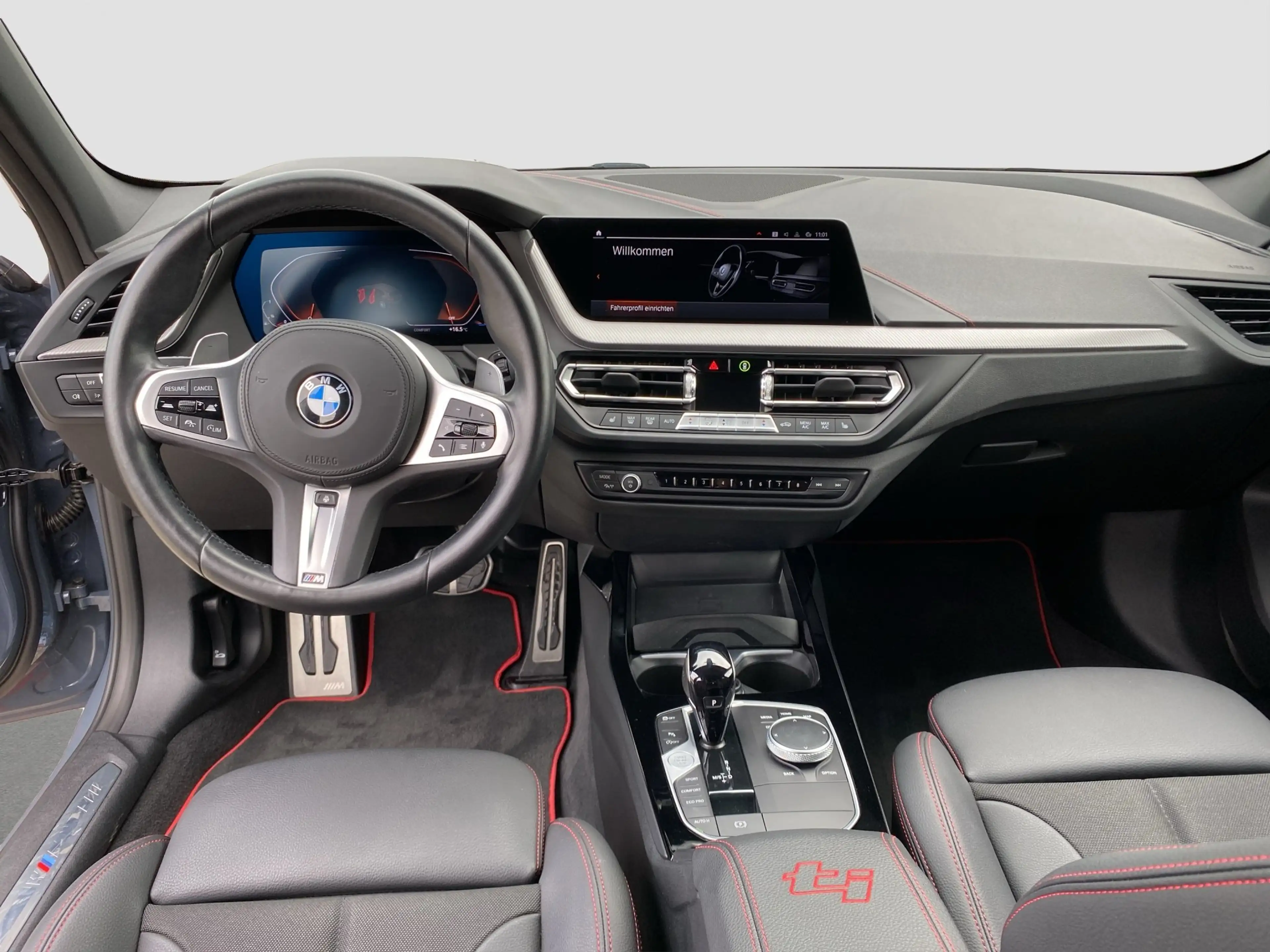 BMW 128 ti ///M-Sport PRO ACC Pano SpurAss HUD HiFi — photo 12