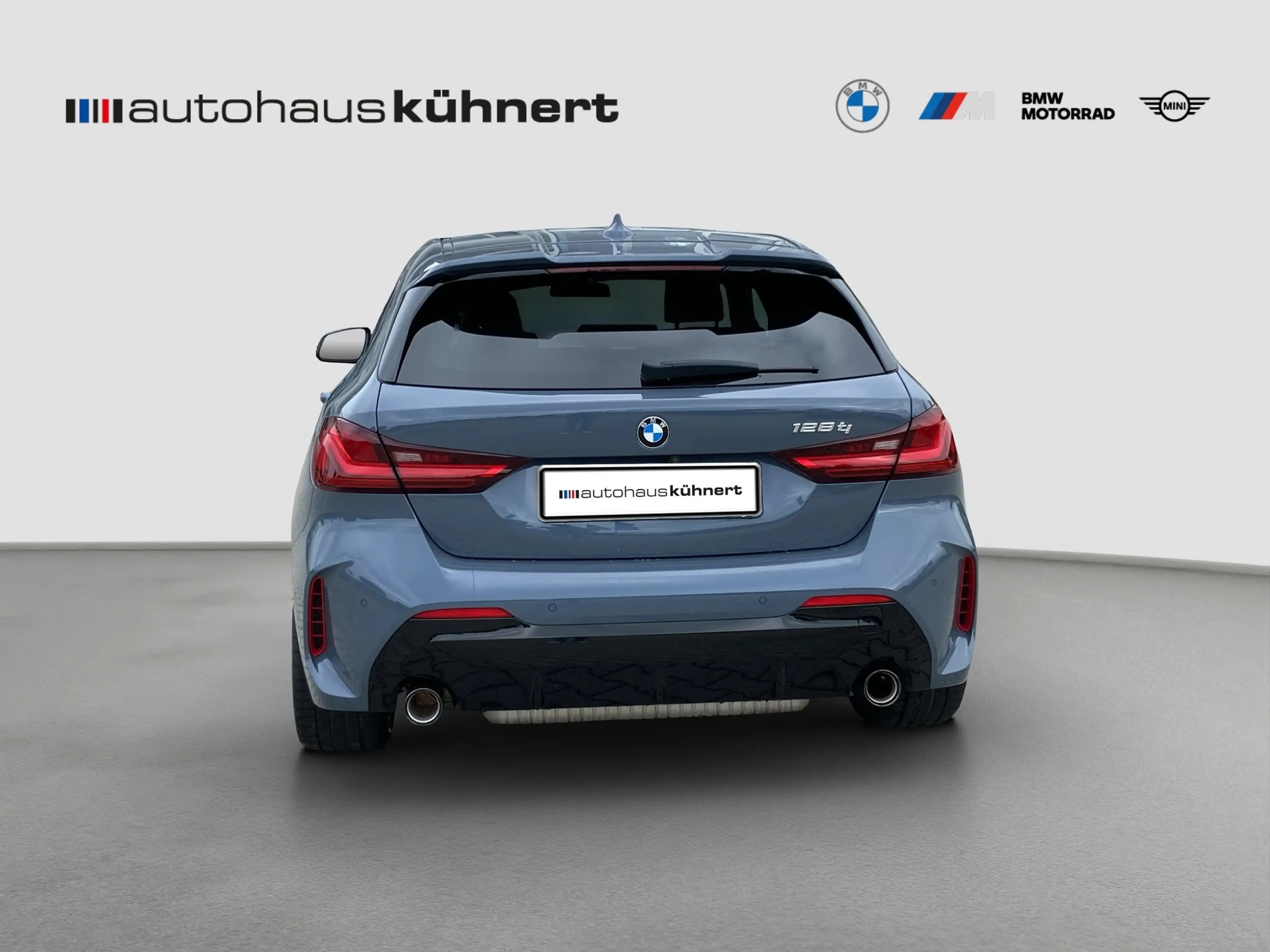 BMW 128 ti ///M-Sport PRO ACC Pano SpurAss HUD HiFi — photo 6