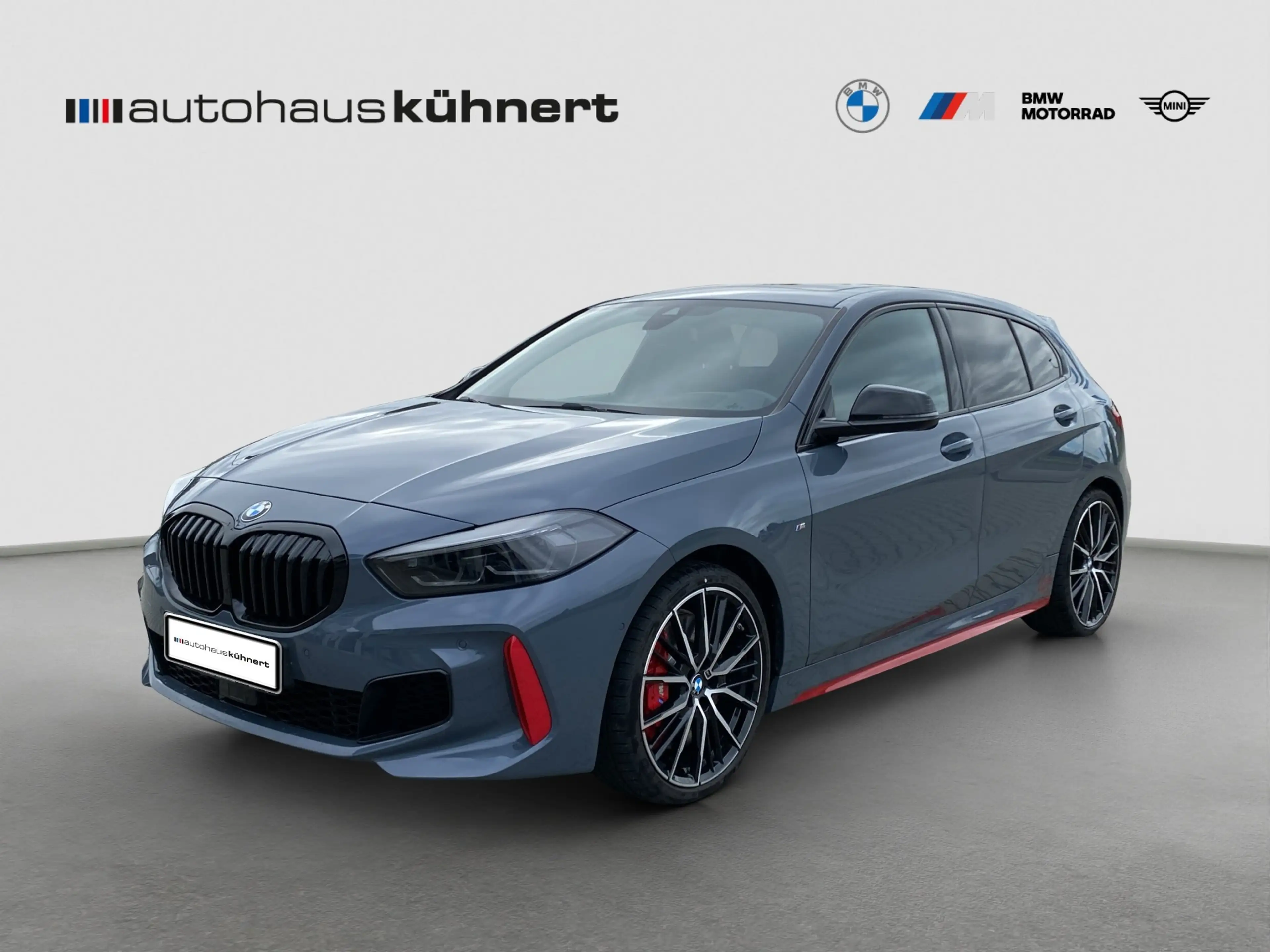BMW 128 ti ///M-Sport PRO ACC Pano SpurAss HUD HiFi — photo 2