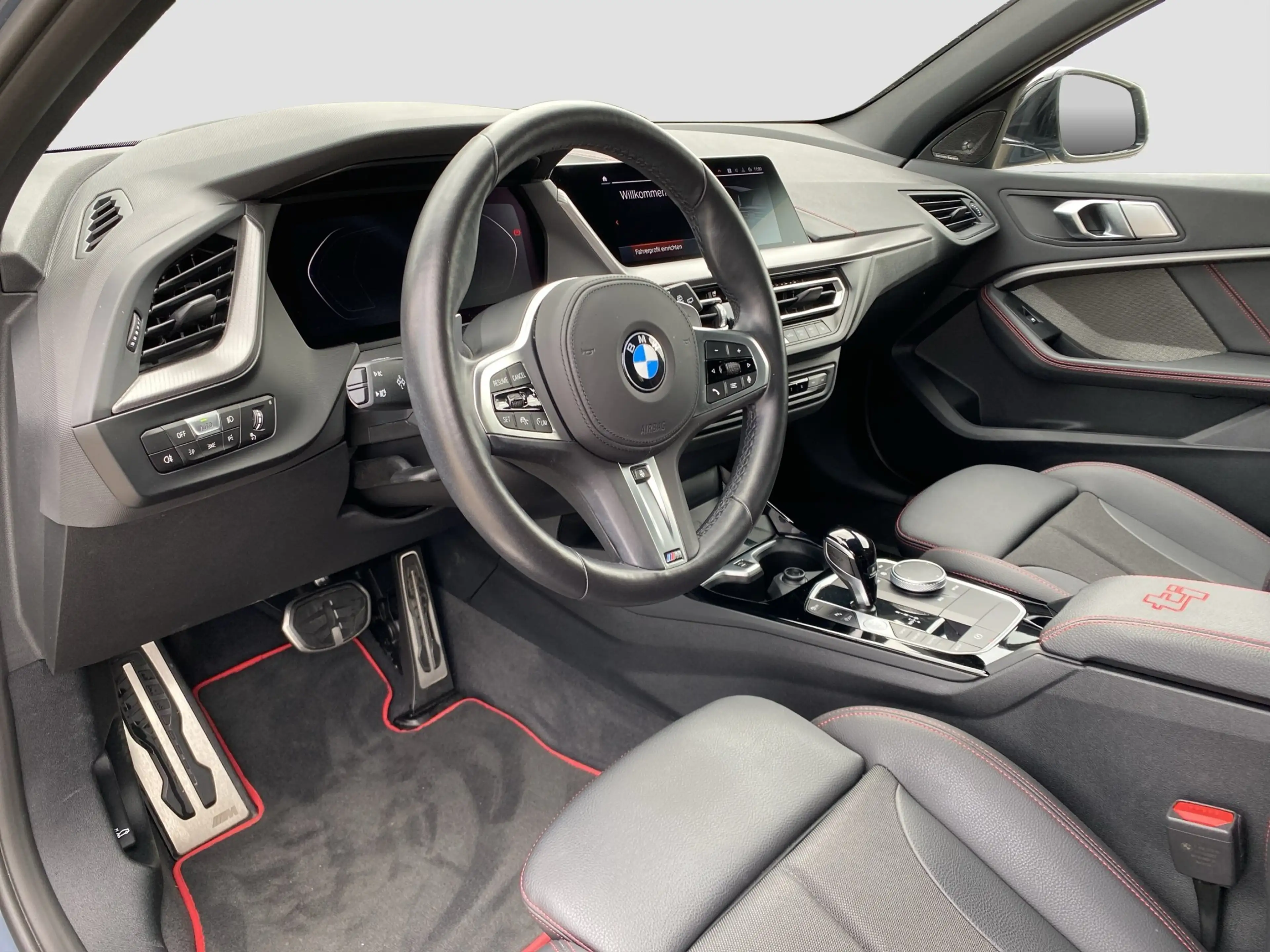 BMW 128 ti ///M-Sport PRO ACC Pano SpurAss HUD HiFi — photo 11