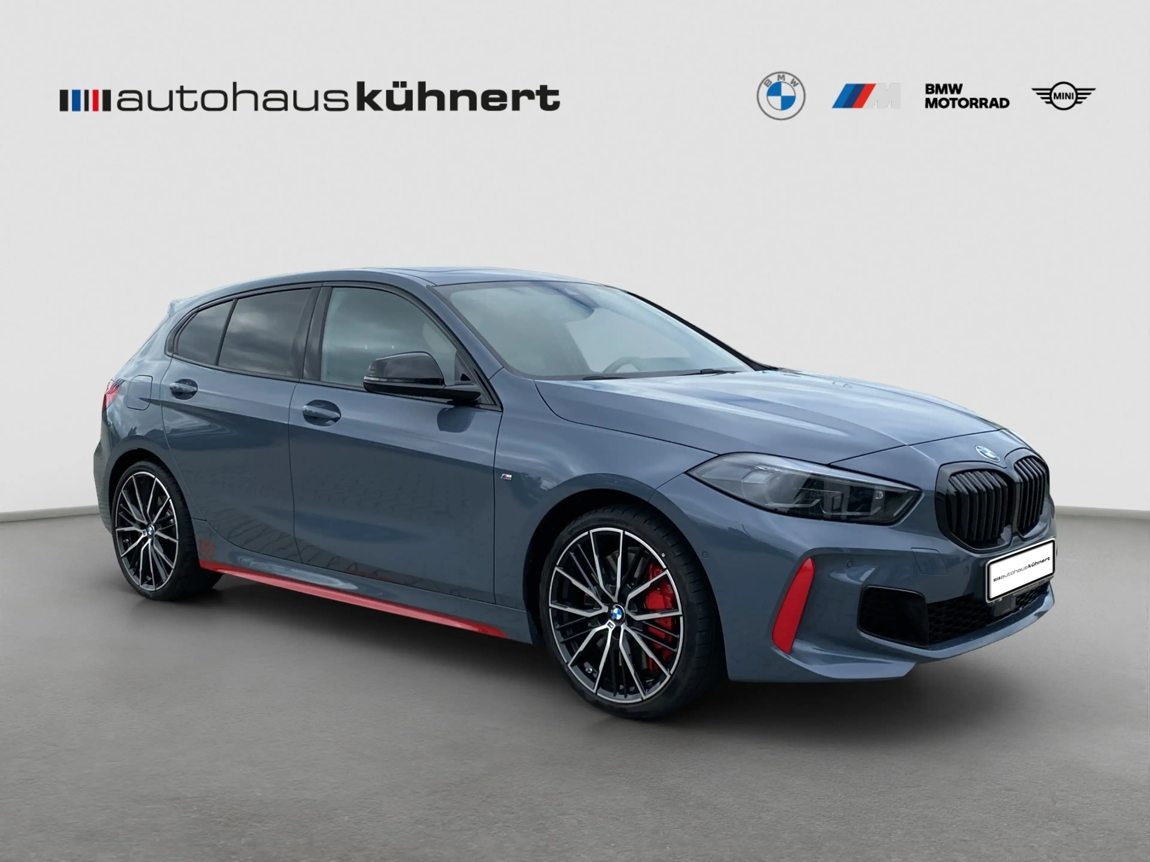BMW 128 ti ///M-Sport PRO ACC Pano SpurAss HUD HiFi — photo 9
