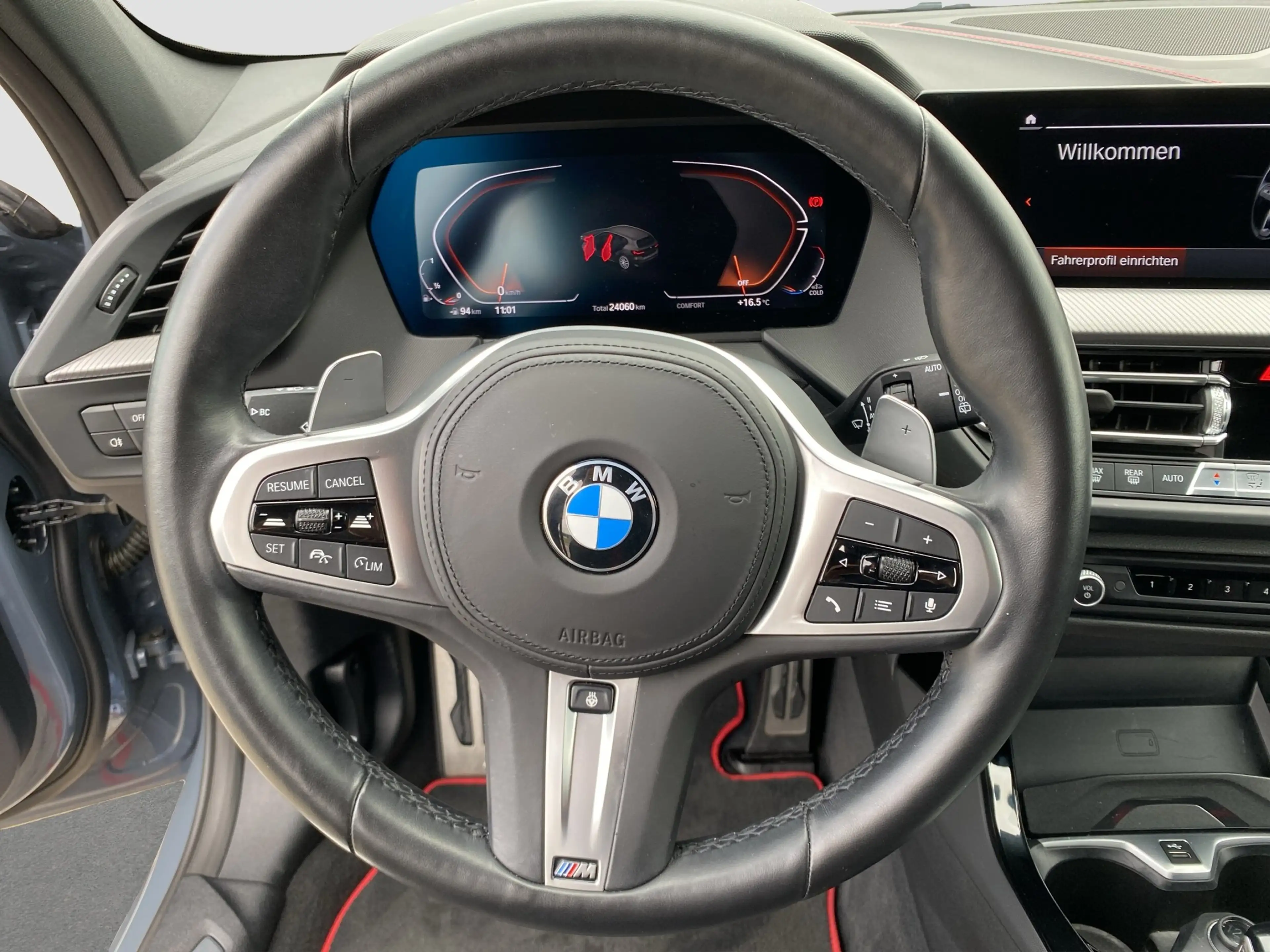 BMW 128 ti ///M-Sport PRO ACC Pano SpurAss HUD HiFi — photo 13