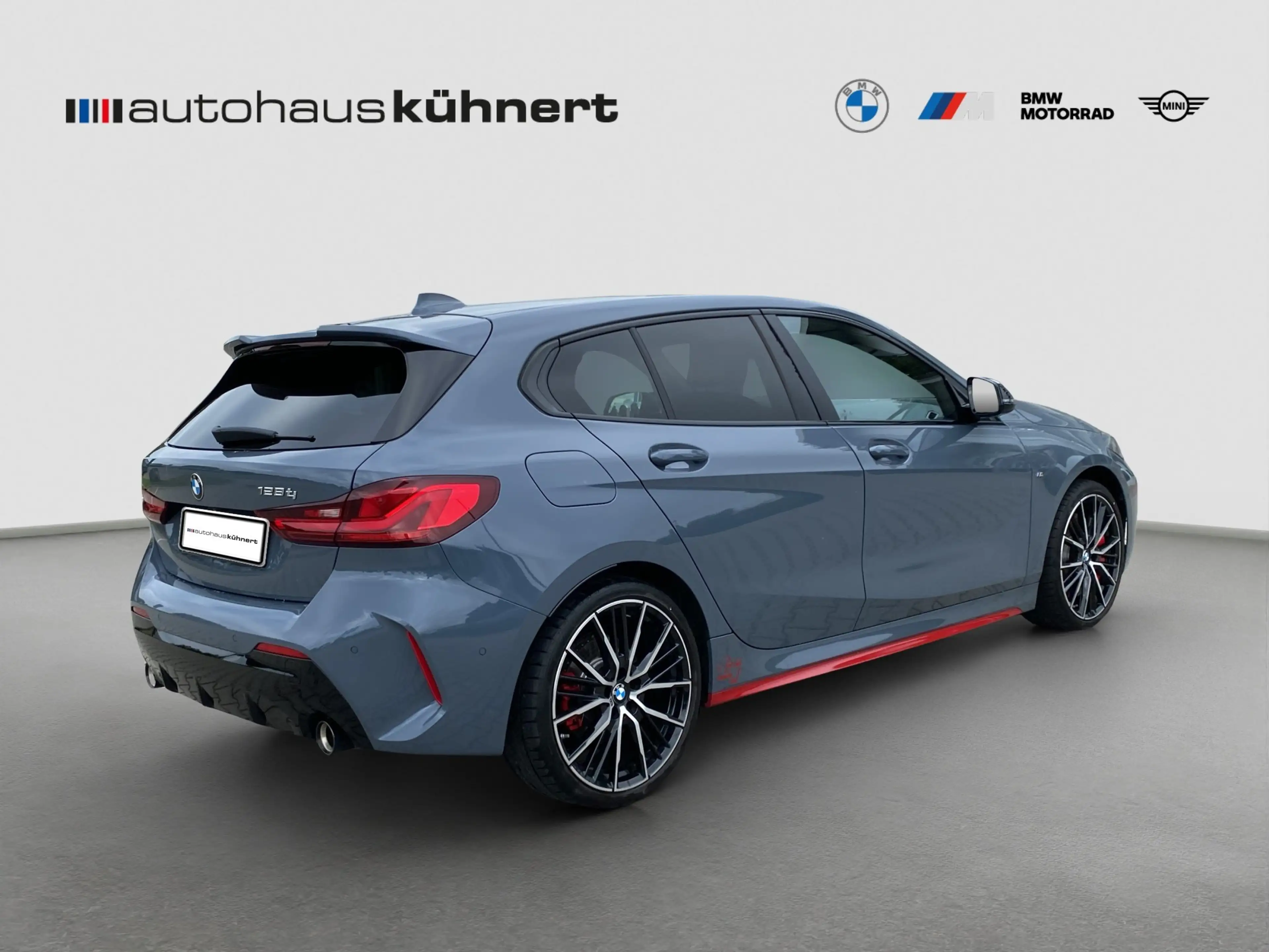 BMW 128 ti ///M-Sport PRO ACC Pano SpurAss HUD HiFi — photo 7