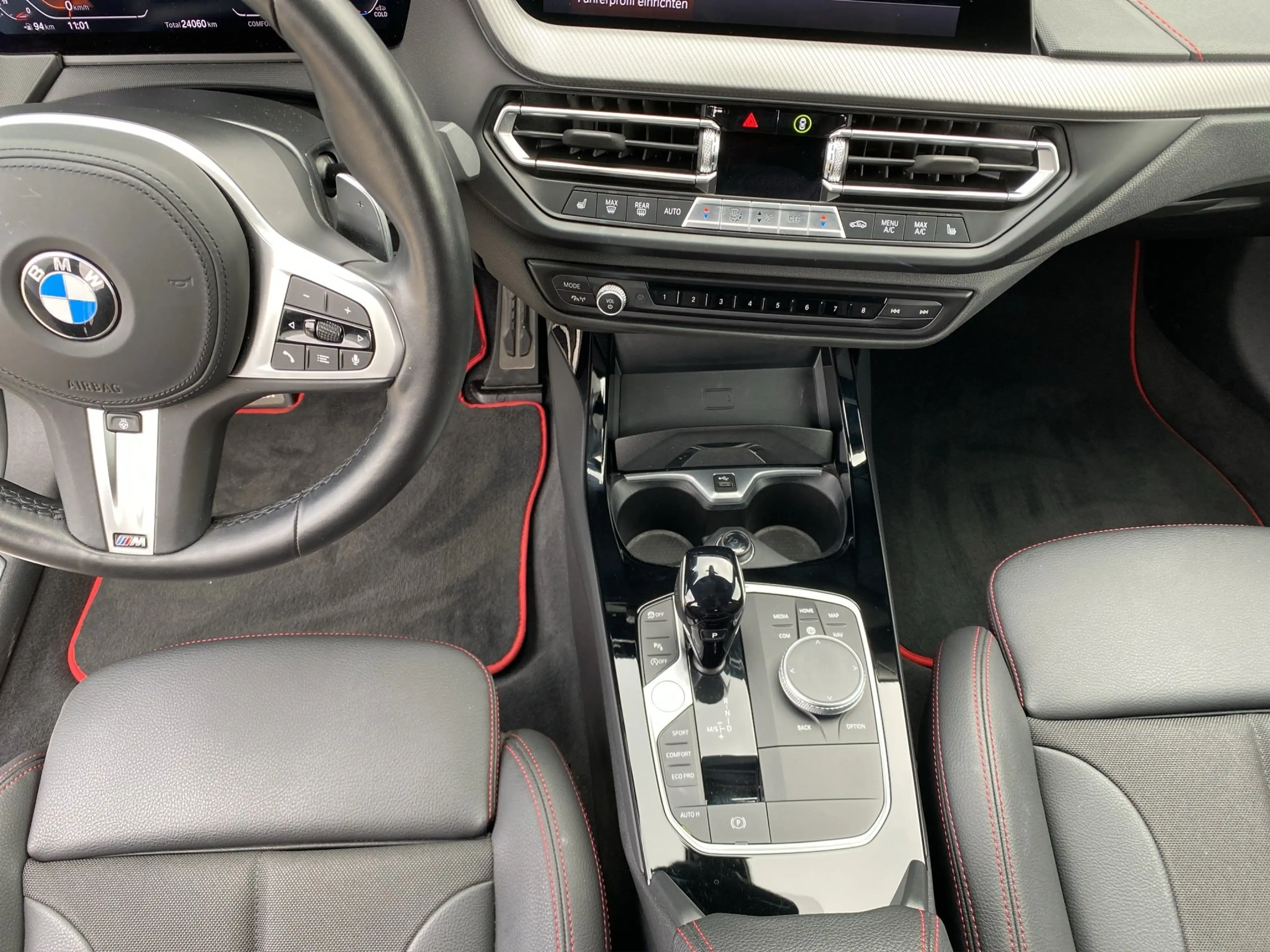 BMW 128 ti ///M-Sport PRO ACC Pano SpurAss HUD HiFi — photo 14