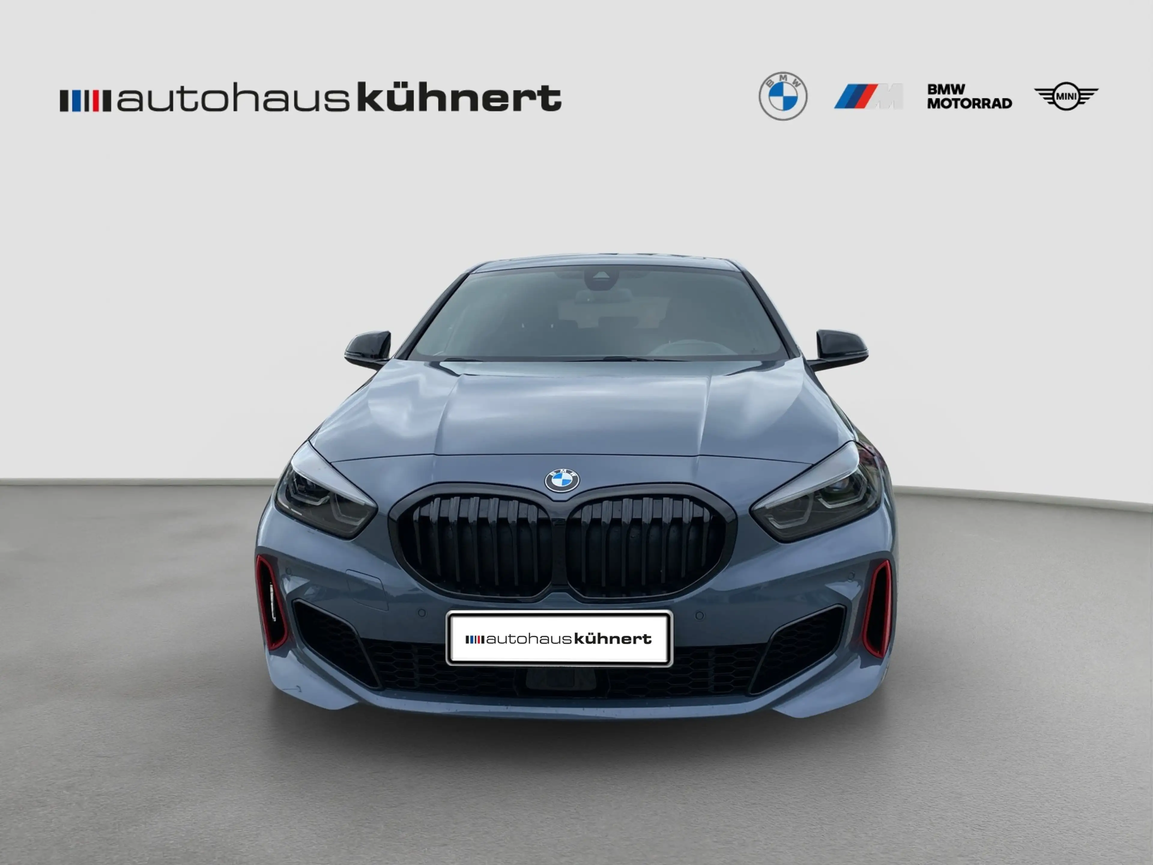 BMW 128 ti ///M-Sport PRO ACC Pano SpurAss HUD HiFi — photo 3