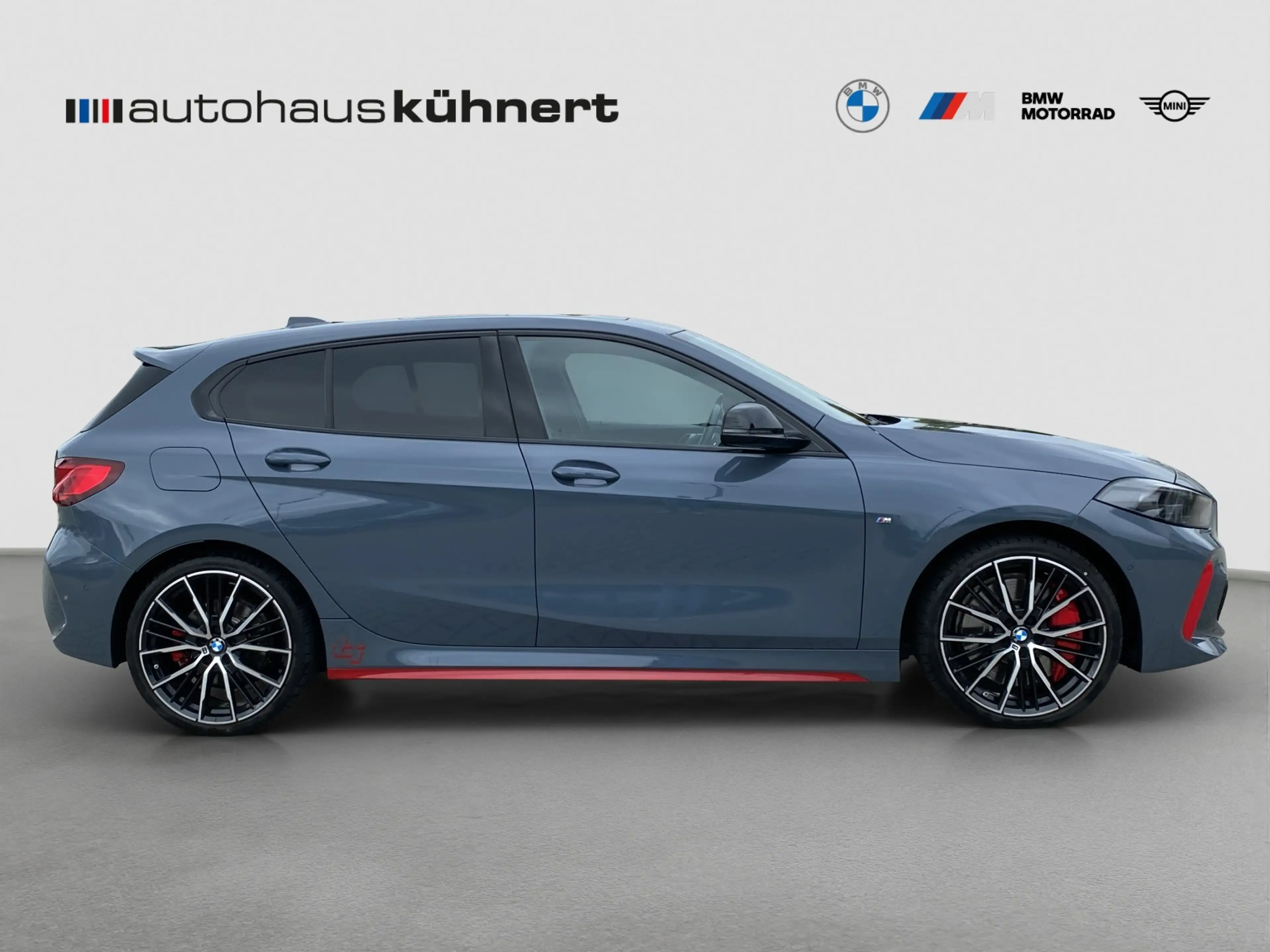 BMW 128 ti ///M-Sport PRO ACC Pano SpurAss HUD HiFi — photo 8