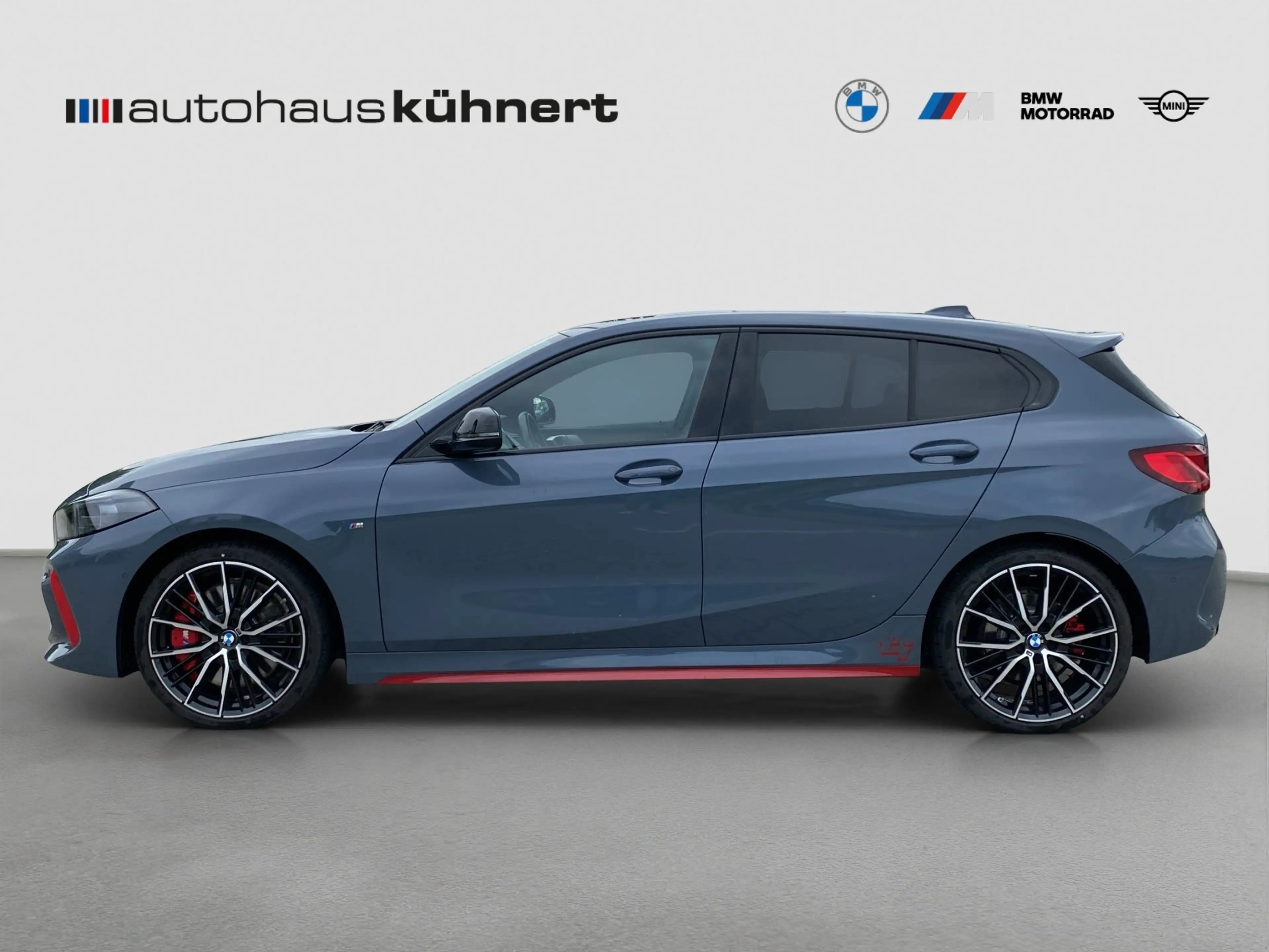 BMW 128 ti ///M-Sport PRO ACC Pano SpurAss HUD HiFi — photo 4