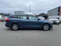 Ford Focus Wagon 1.0 EcoBoost Vignale / LAGE KM / NAVI / CRUI Blauw - thumbnail 7