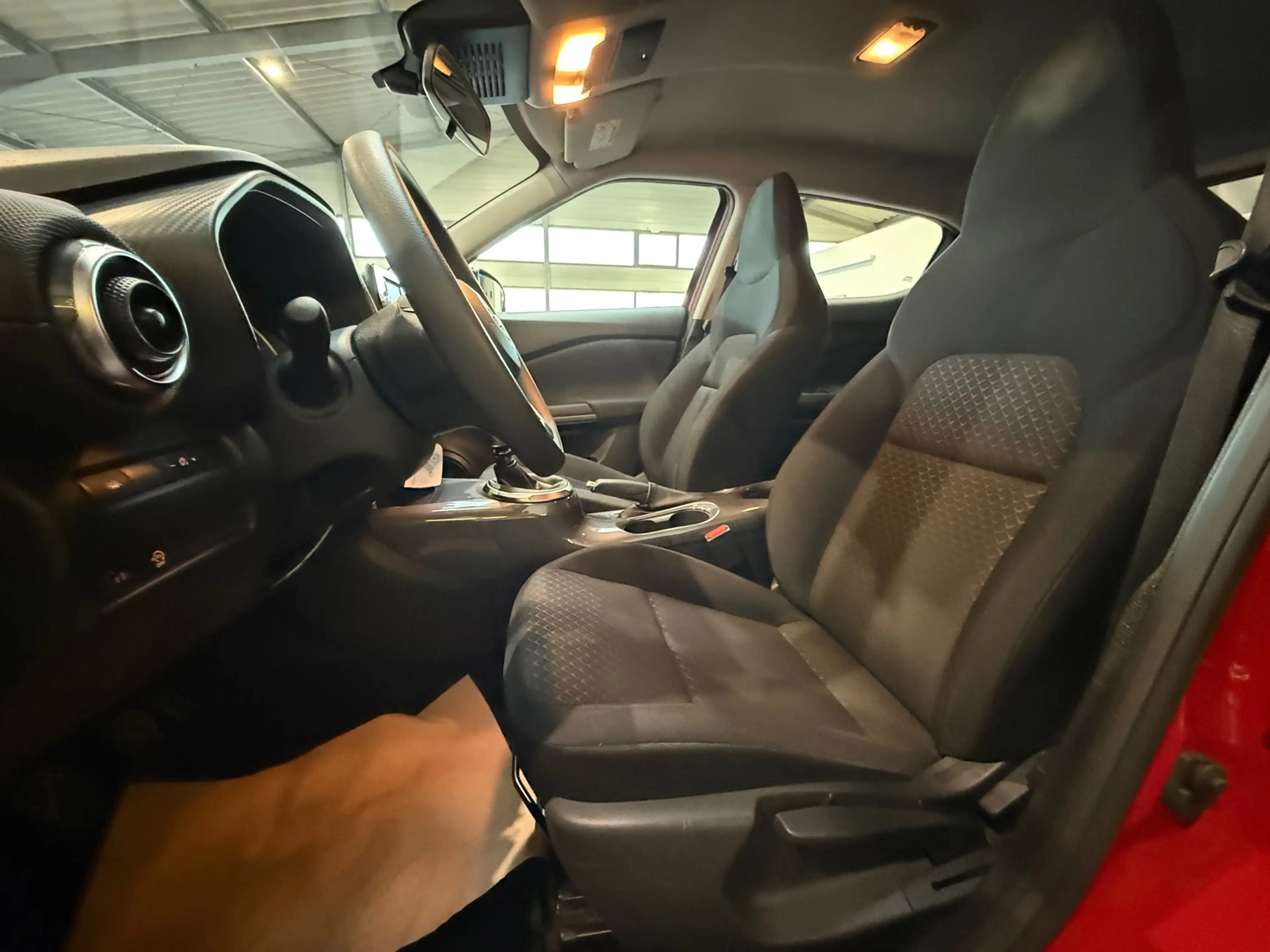 Nissan Juke Visia |TEMP.|Klima|LED| — photo 11