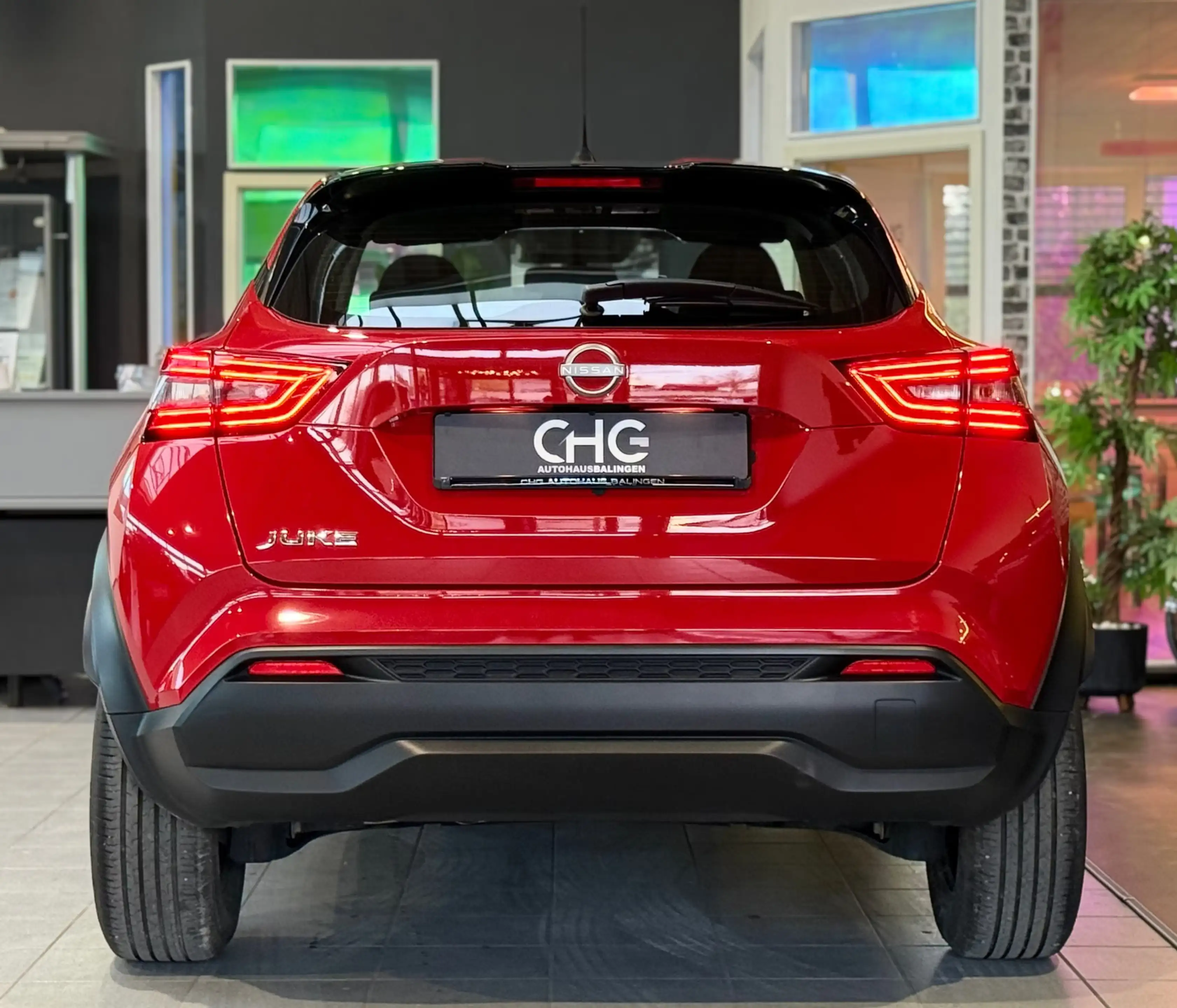 Nissan Juke Visia |TEMP.|Klima|LED| — photo 7