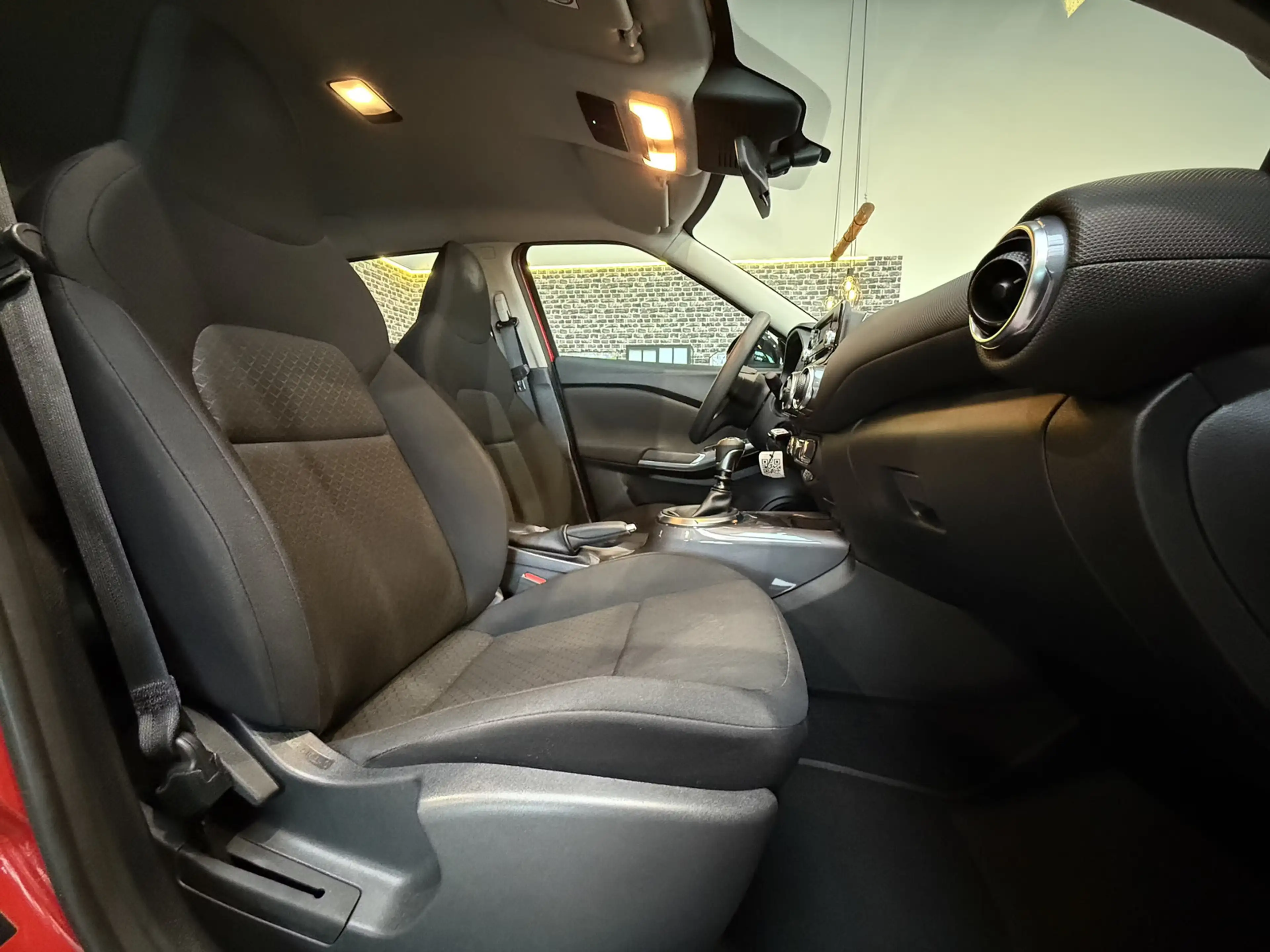 Nissan Juke Visia |TEMP.|Klima|LED| — photo 12
