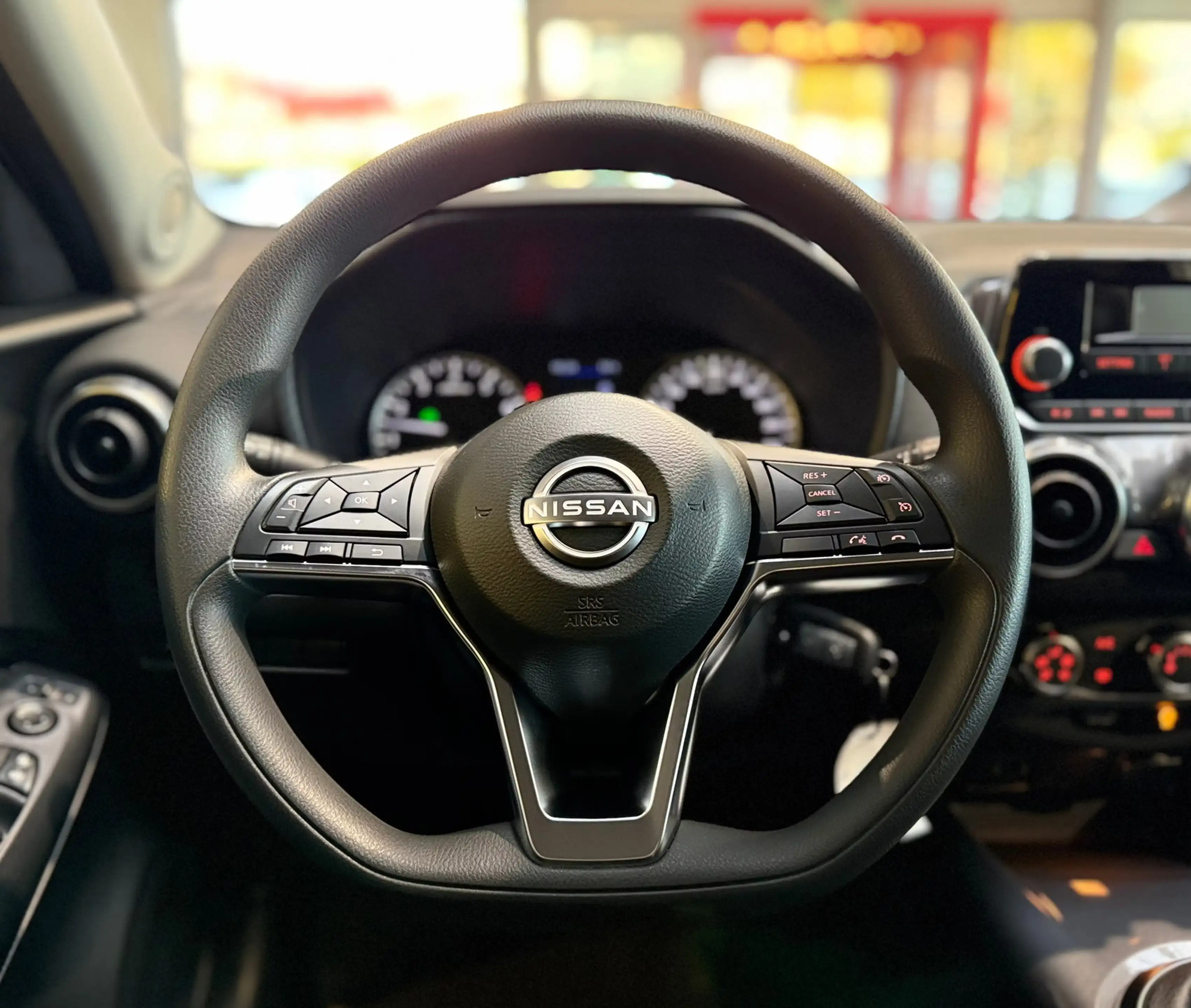 Nissan Juke Visia |TEMP.|Klima|LED| — photo 14
