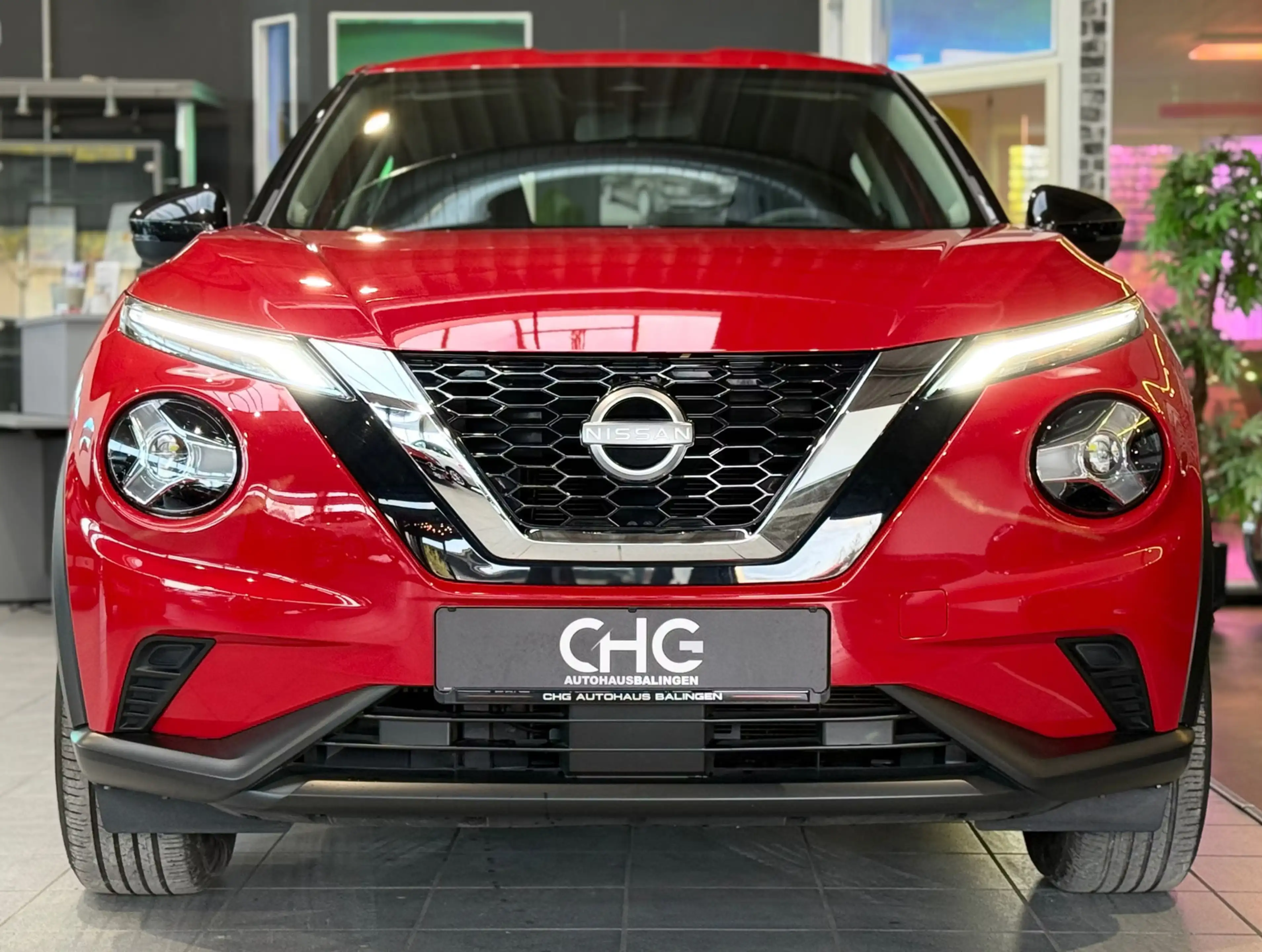 Nissan Juke Visia |TEMP.|Klima|LED| — photo 2