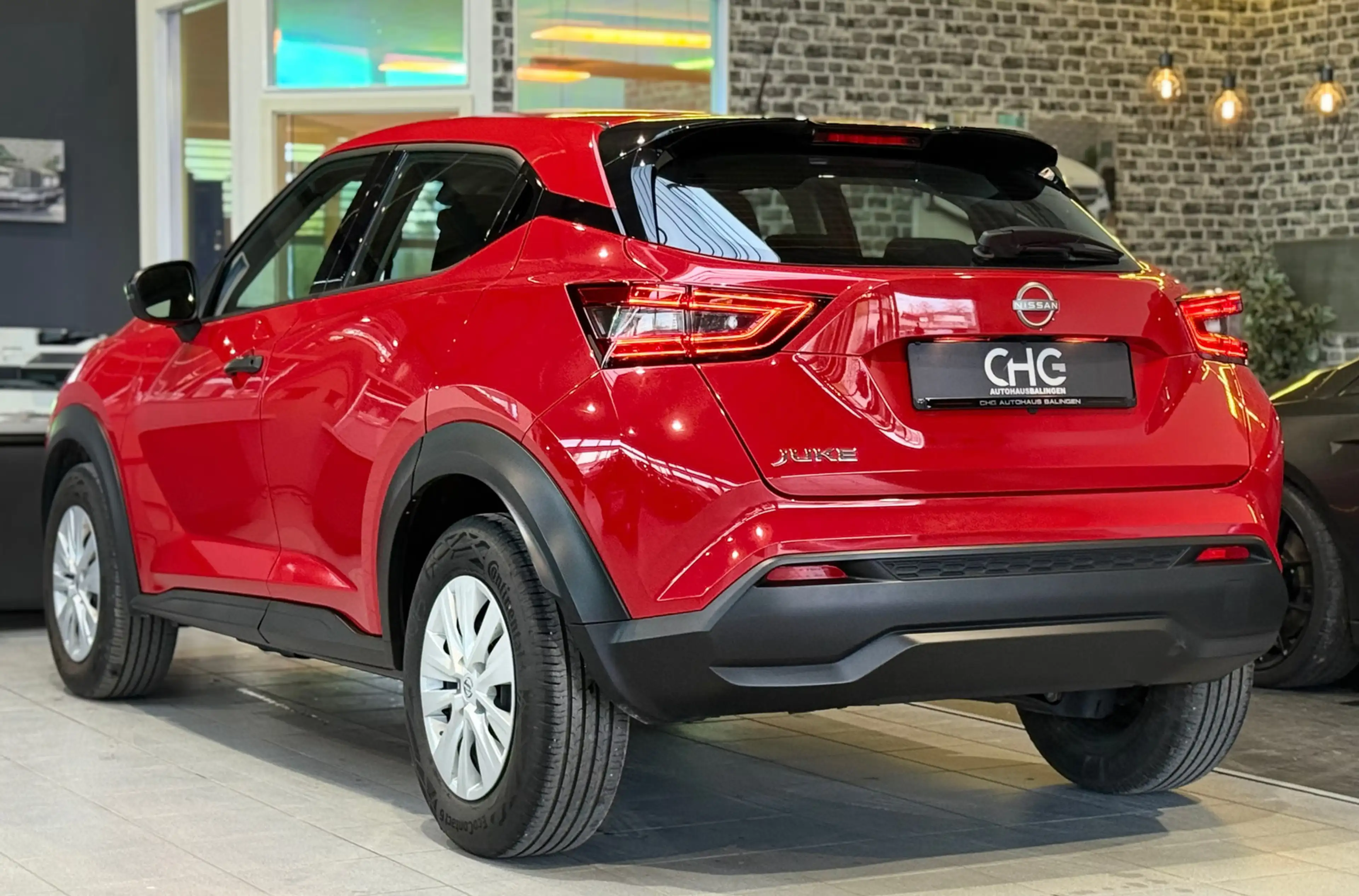 Nissan Juke Visia |TEMP.|Klima|LED| — photo 6