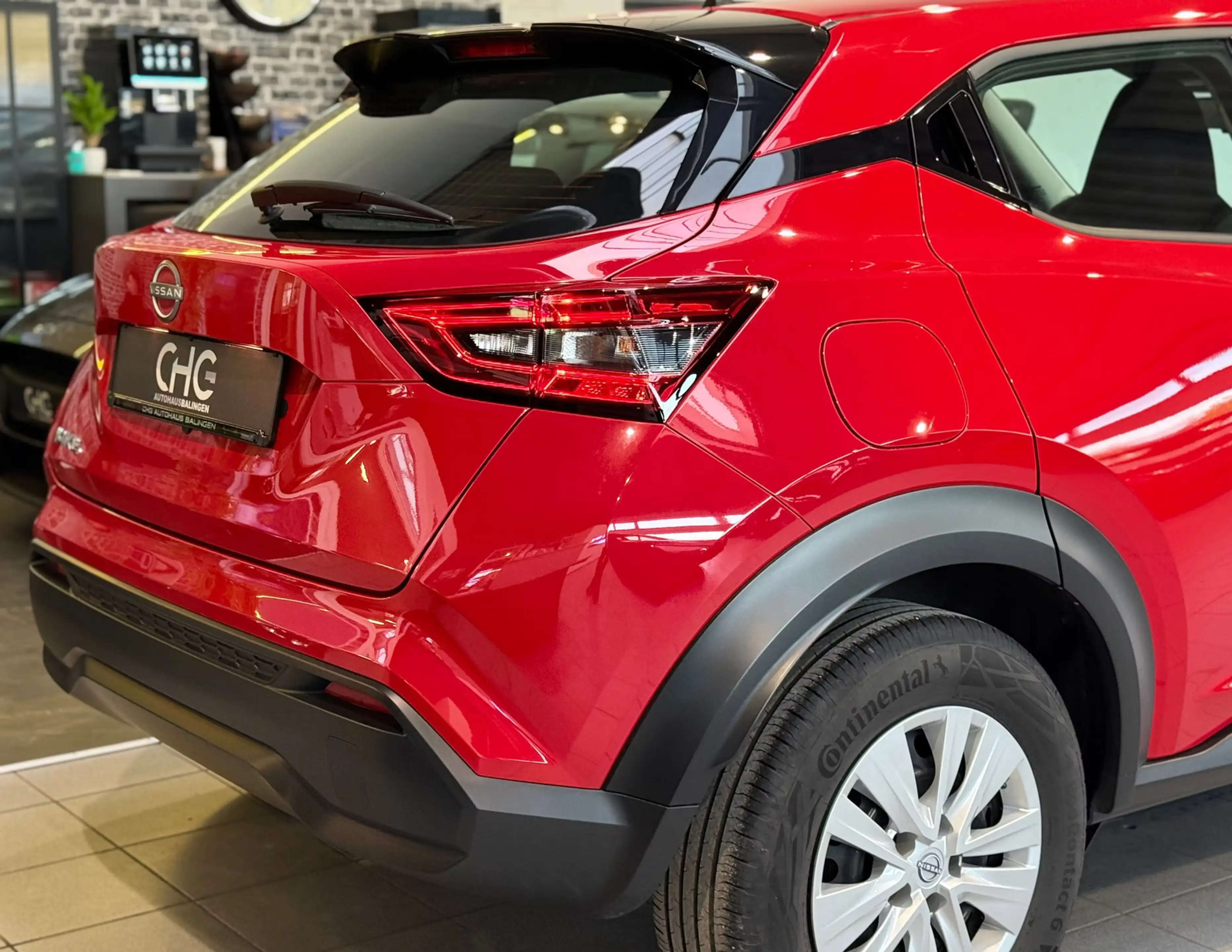 Nissan Juke Visia |TEMP.|Klima|LED| — photo 10