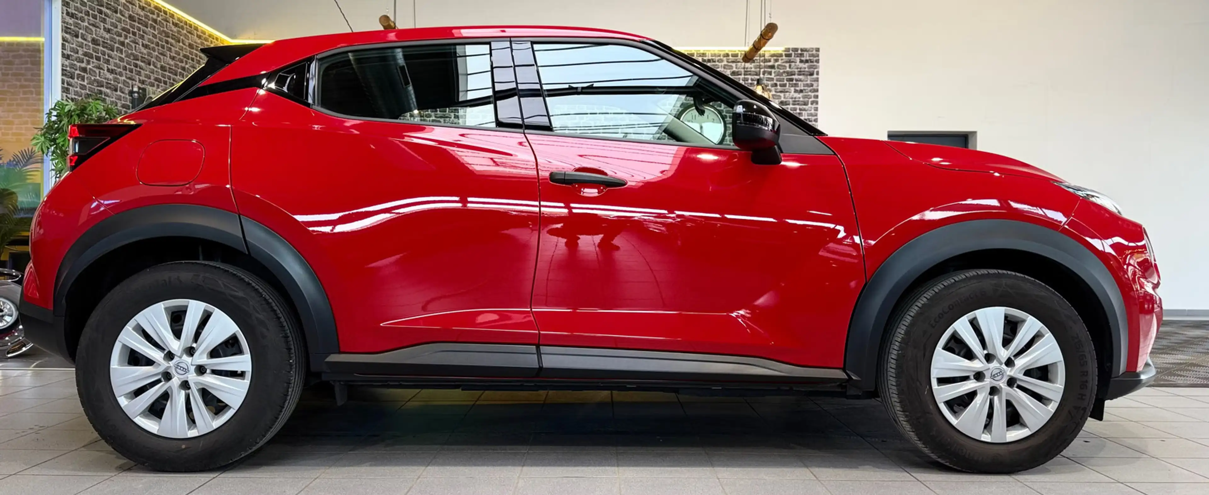 Nissan Juke Visia |TEMP.|Klima|LED| — photo 4