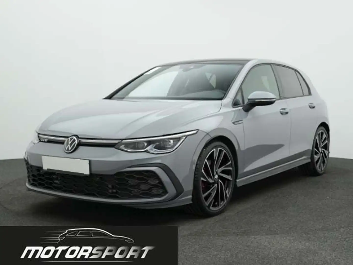 Volkswagen Golf GTD 2.0 TDI 200cv DSG 19"Adelaide Tetto Matrix Keyless Grigio - 1