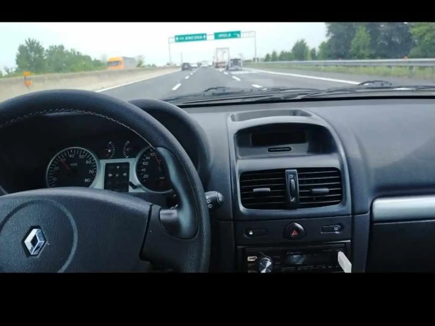 Renault Clio Clio 3p 2.0 16v Sport Blu/Azzurro - 2