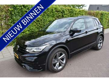 1.5 TSI R-Line '21 LEER, PANO, BLACKLINE, ACC, TRE