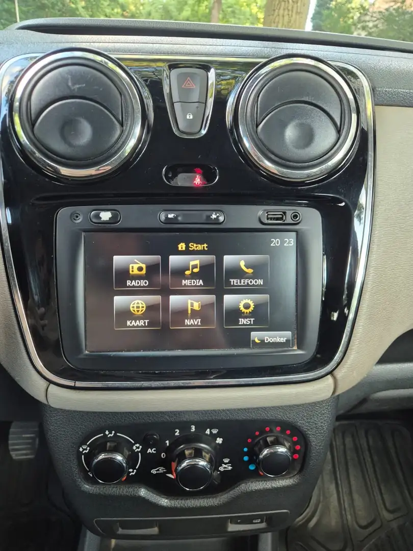 Dacia Dokker dCi 90 Laureate - 2