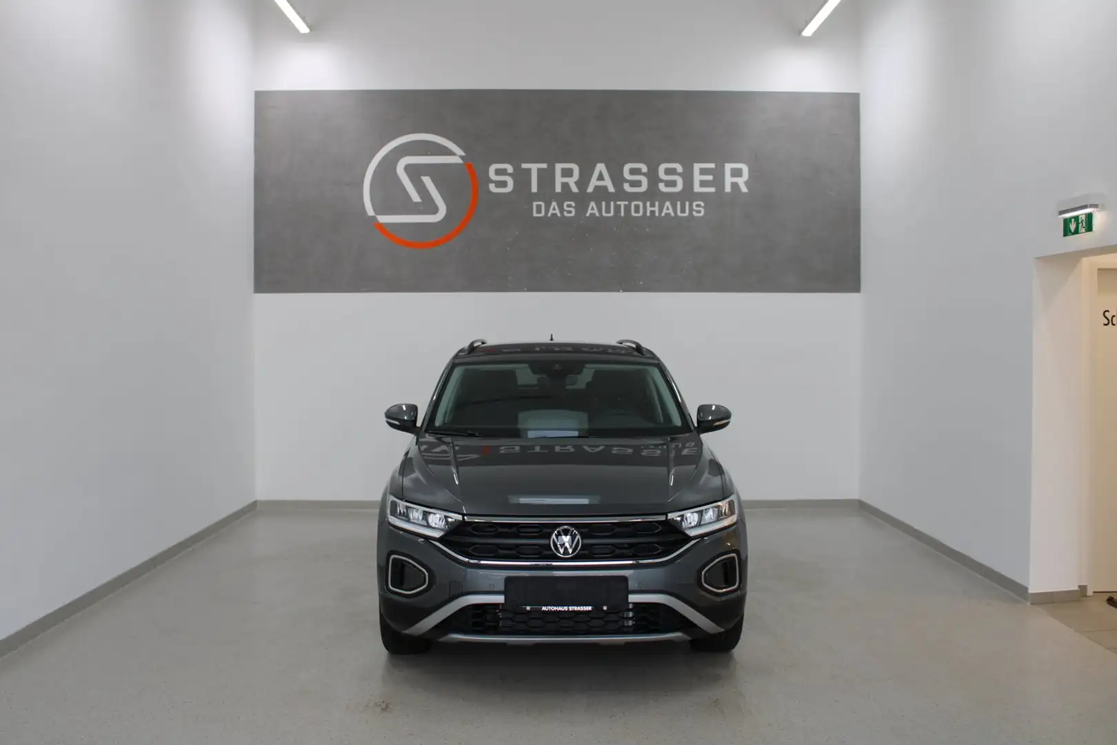 Volkswagen T-Roc Friends TSI Grau - 2