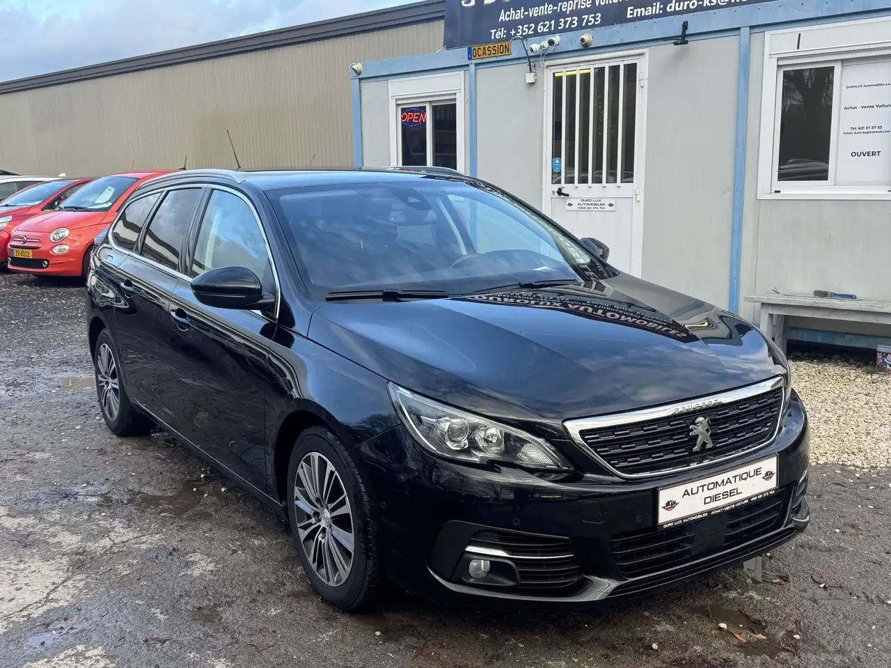 Peugeot 308 SW BlueHDi 130 Start Allure Pack 1-prop 