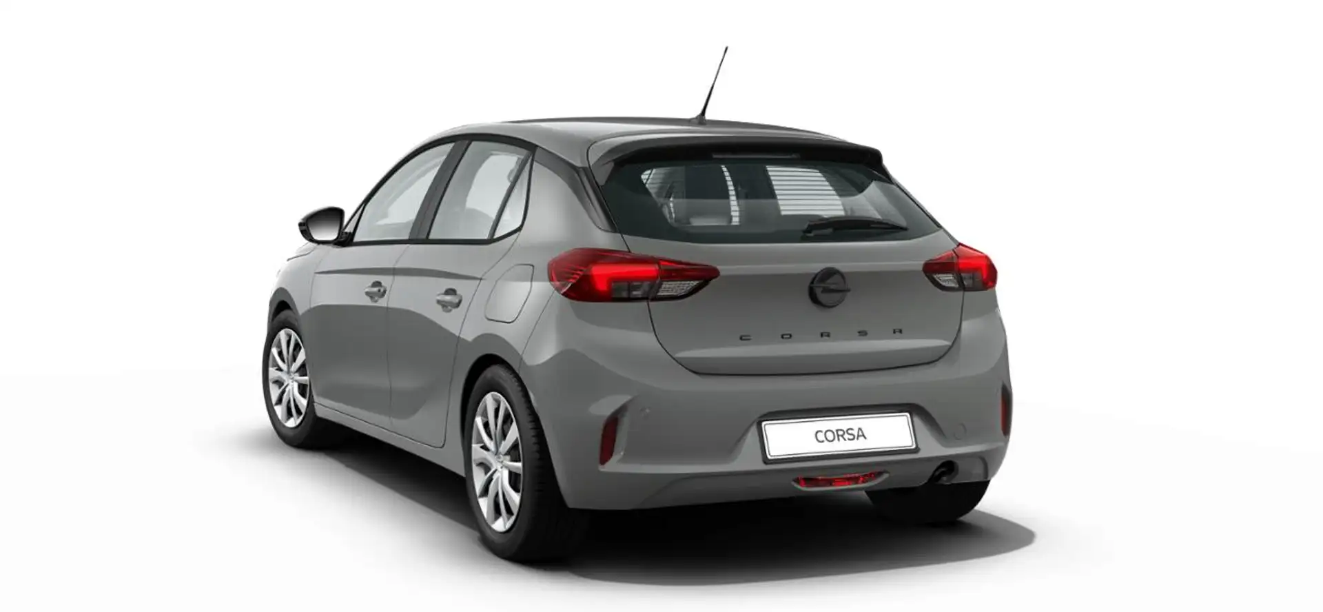 Opel Corsa Business Edition | Achteruitrijcamera | Dode hoek Grijs - 2