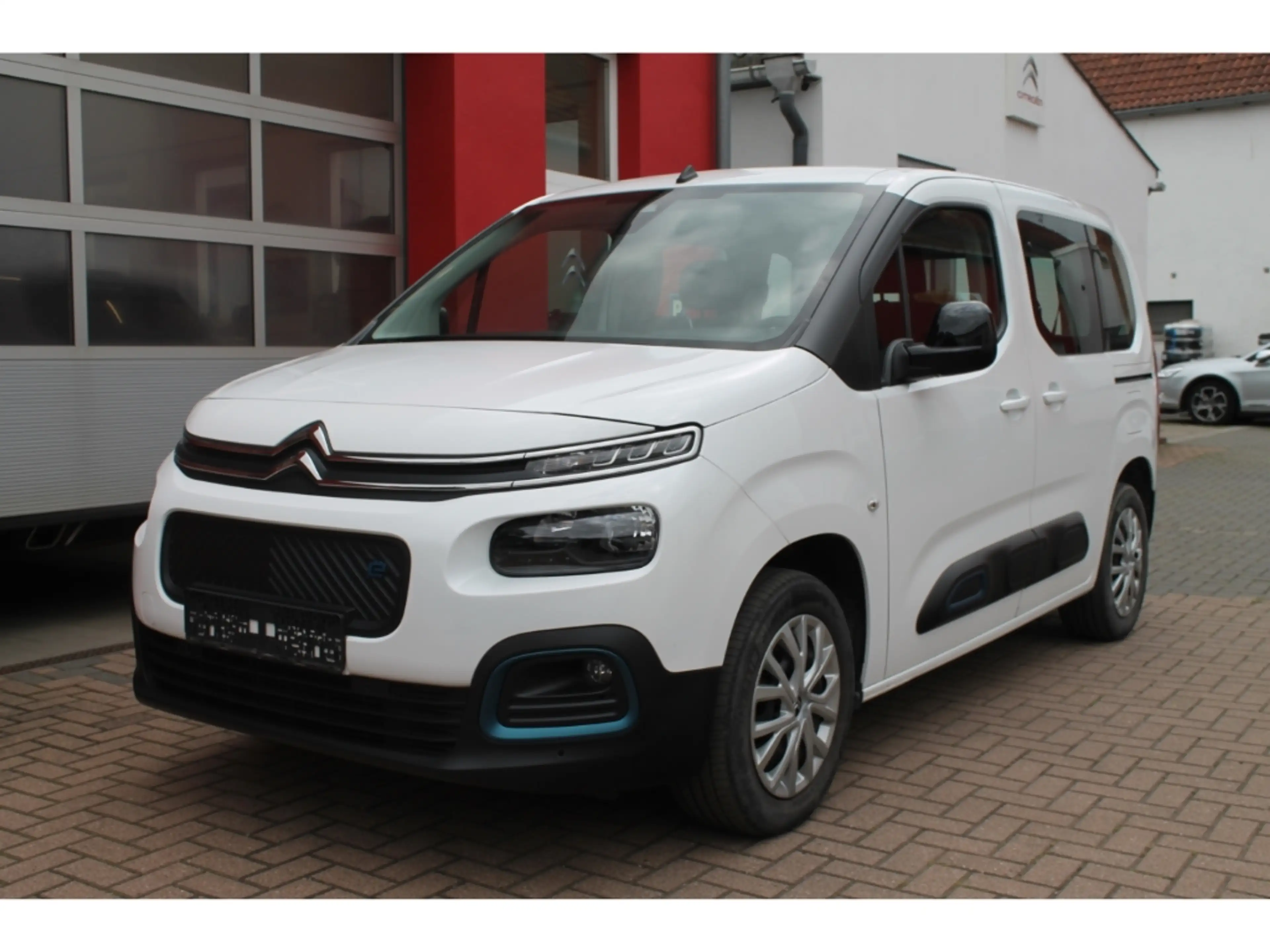 Citroen Berlingo -e Feel M AHK Navi Kamera PDC vo+hi Shz