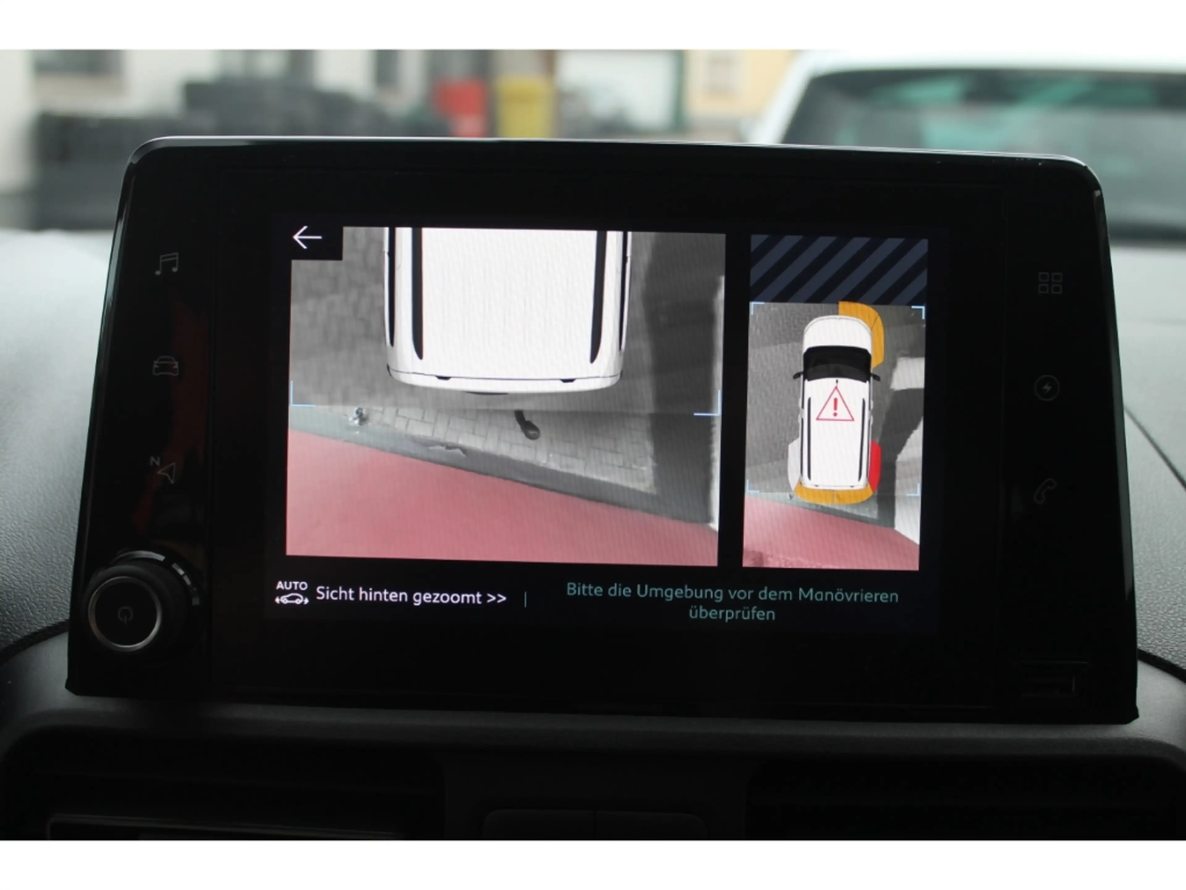 Citroen Berlingo -e Feel M AHK Navi Kamera PDC vo+hi Shz — photo 14