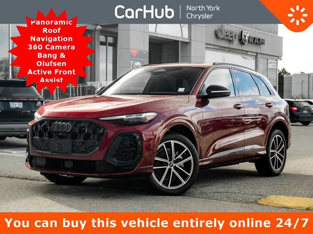 2025 Audi Q5