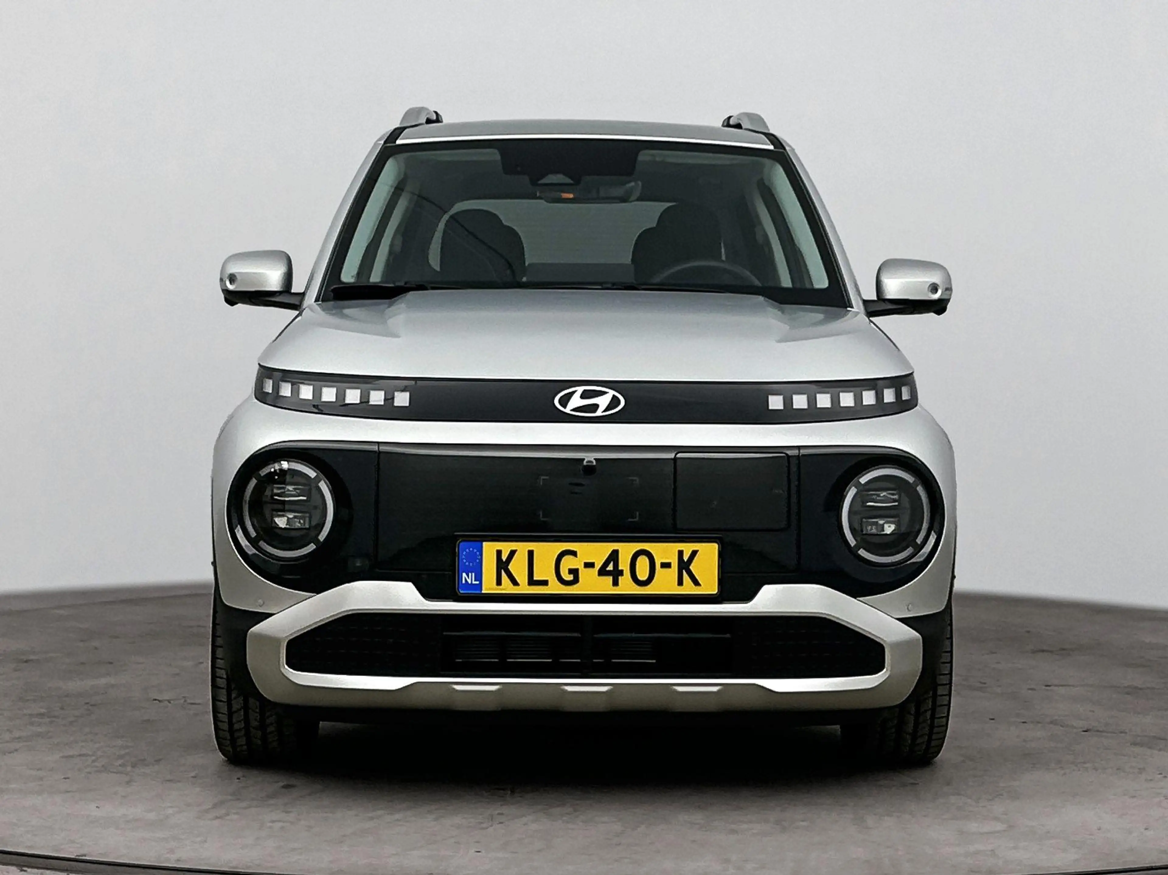 Hyundai Inster EVOLVE SKY 49 kWh — photo 4