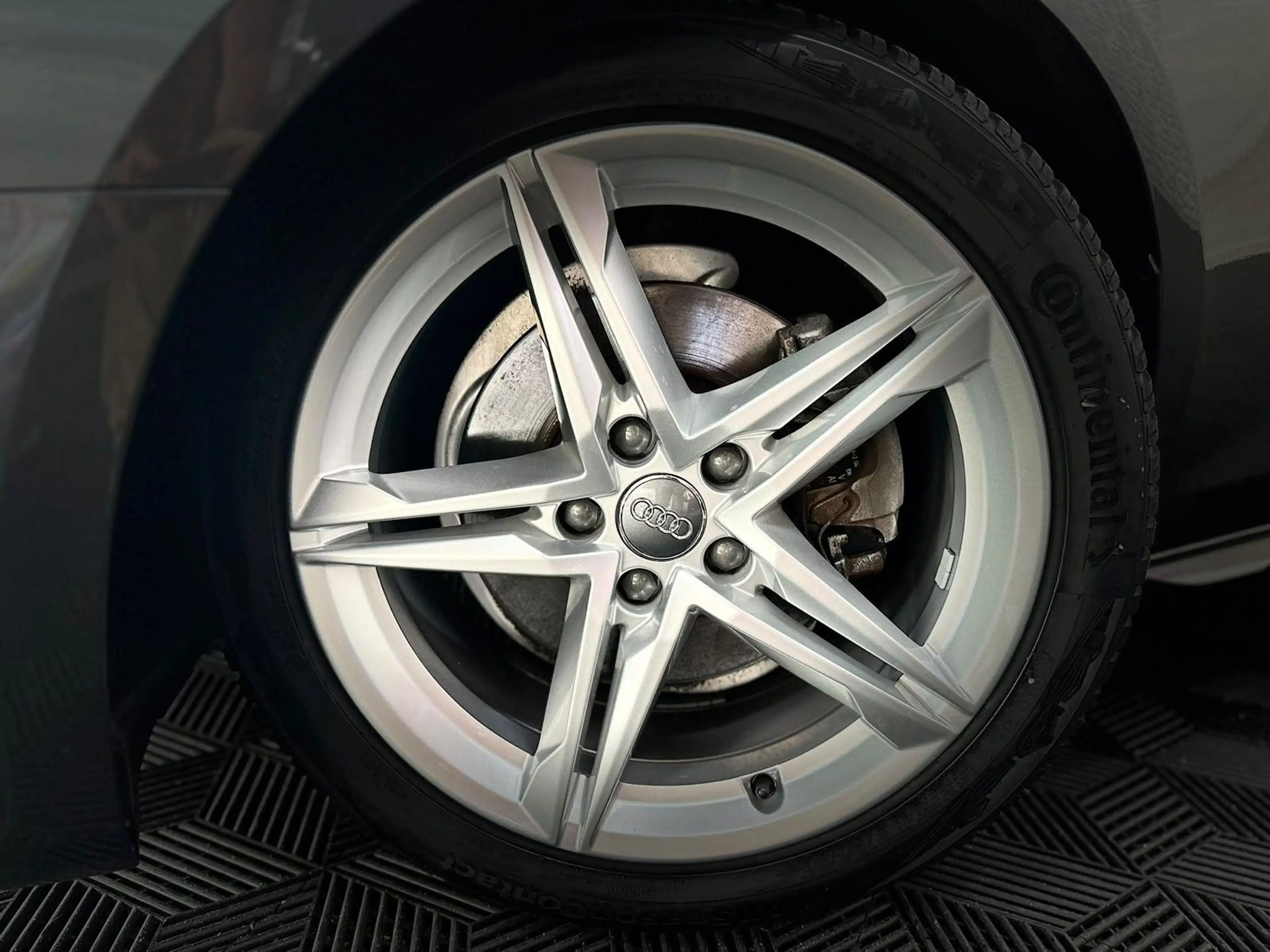 Audi A4 40TFSI S LINE MATRIX#MASSAGE#PANO#NAV#SHZ#KEY — photo 12