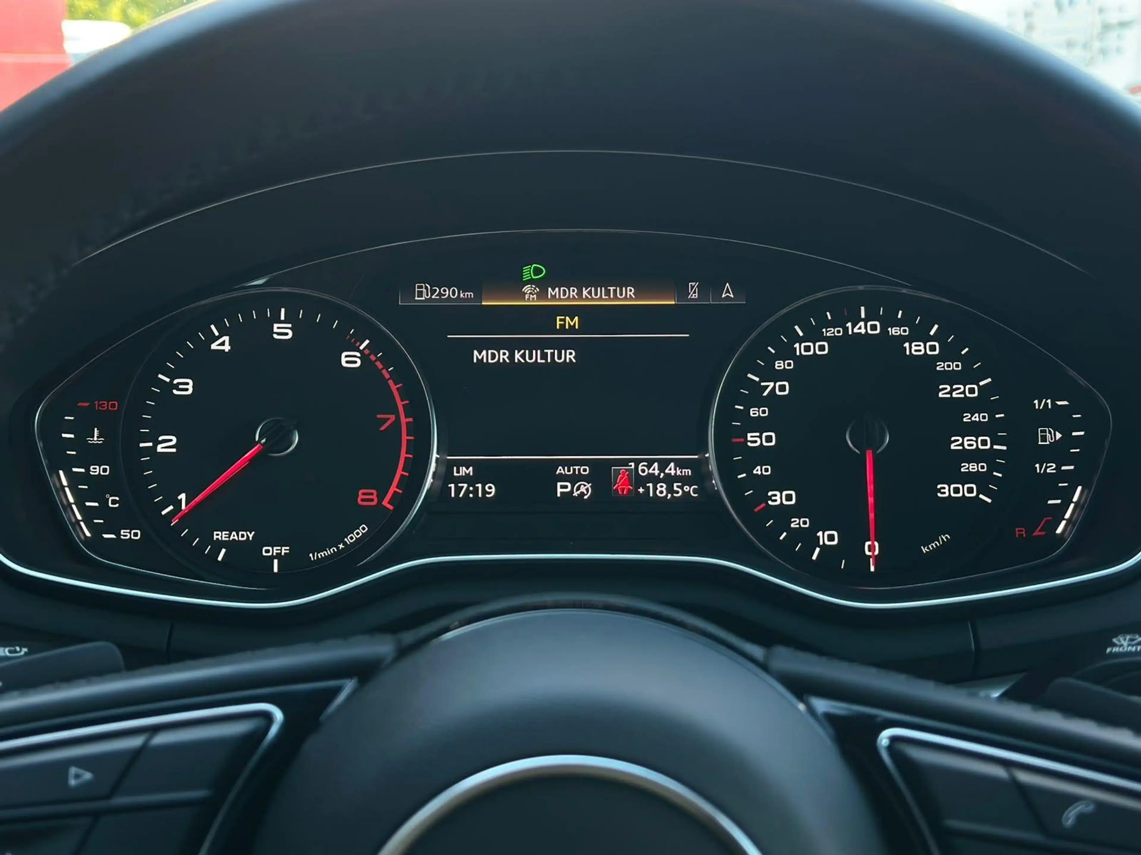 Audi A4 40TFSI S LINE MATRIX#MASSAGE#PANO#NAV#SHZ#KEY — photo 14